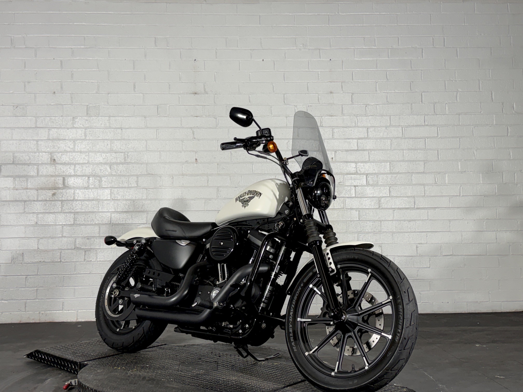 2018 Harley-Davidson Iron 883 3