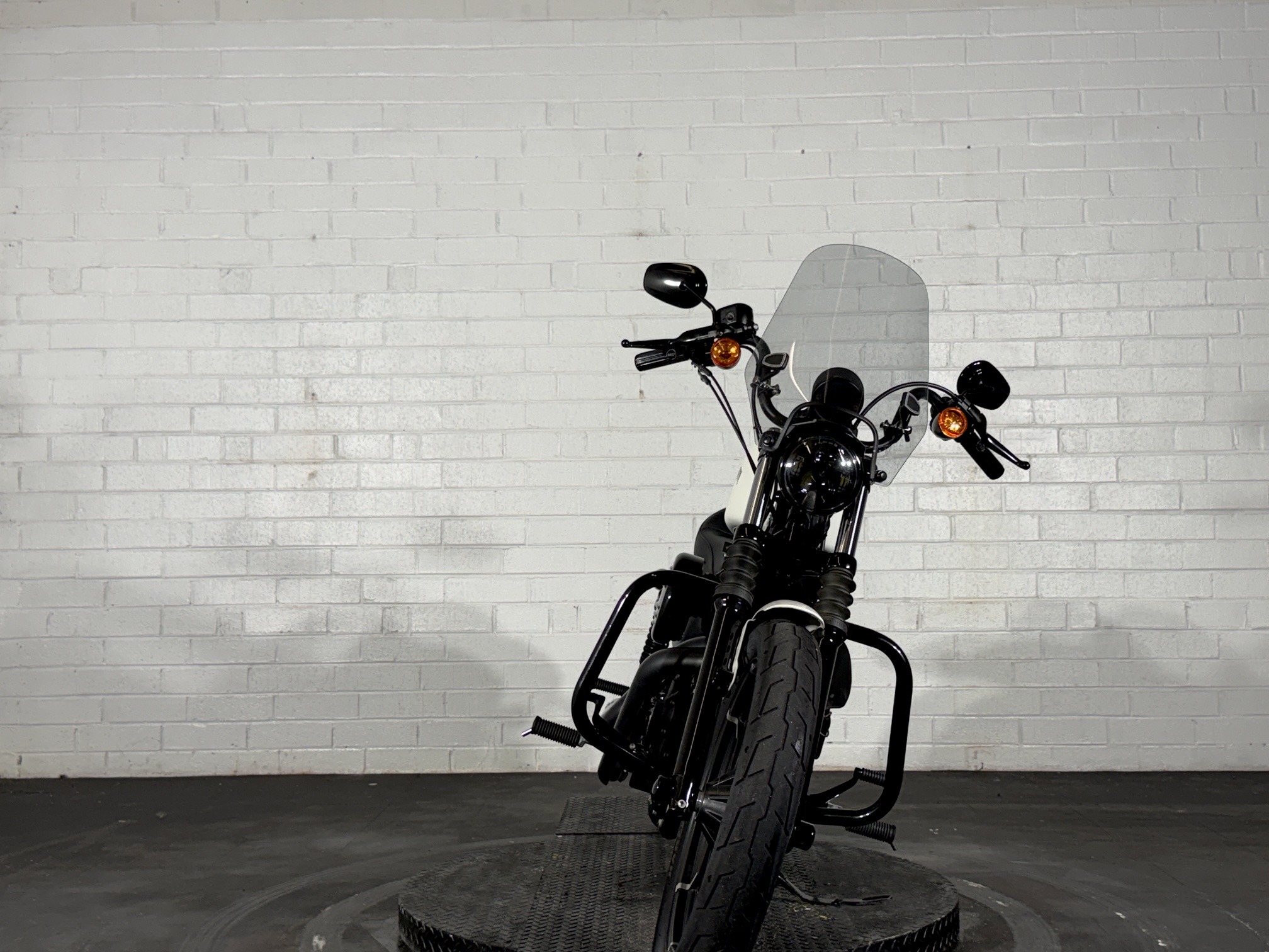 2018 Harley-Davidson Iron 883 2