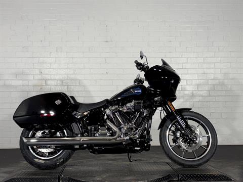 New 2026 Harley-Davidson Low Rider® ST Vivid Black (Black Finish
