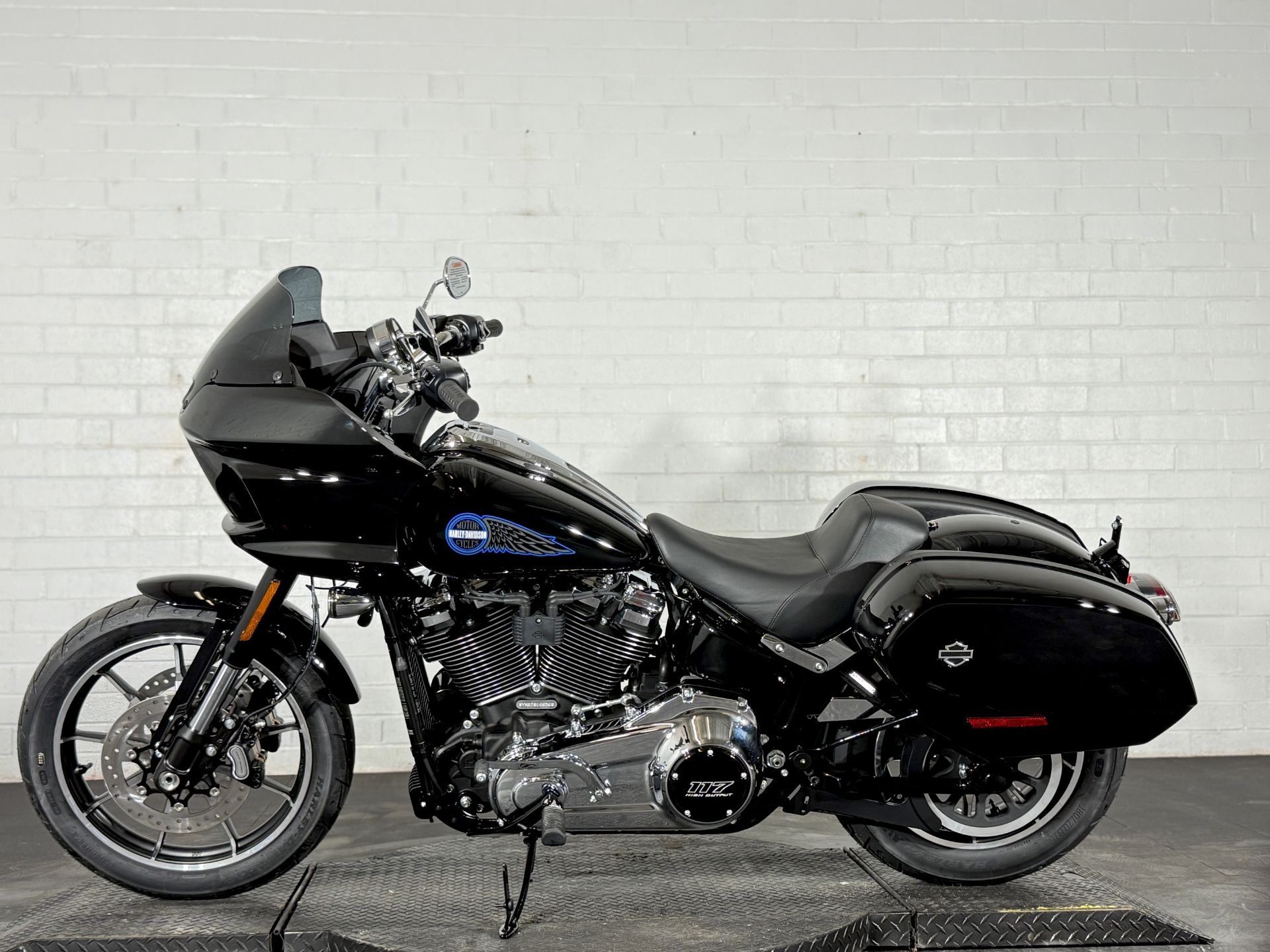 New 2026 Harley-Davidson Low Rider® ST, Winston Salem NC | Specs