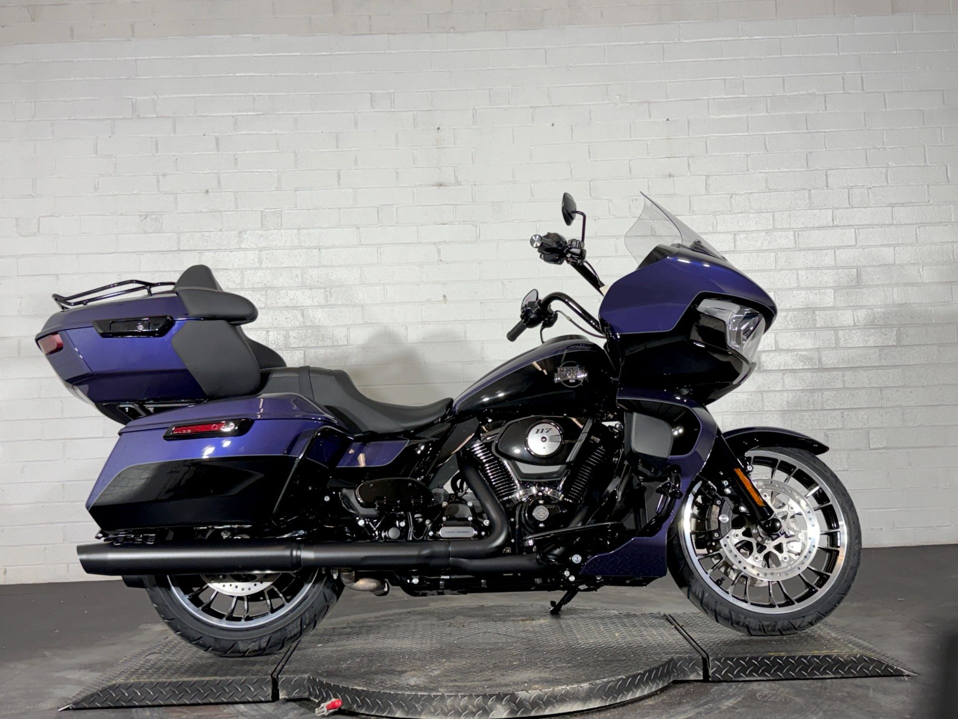 2026 Harley-Davidson Road Glide Limited