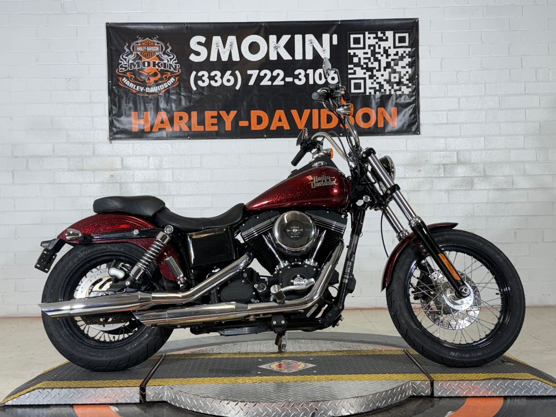 Motor Dyna Street Bob Bobber Dyna Street Bob Bobber Dyna Street