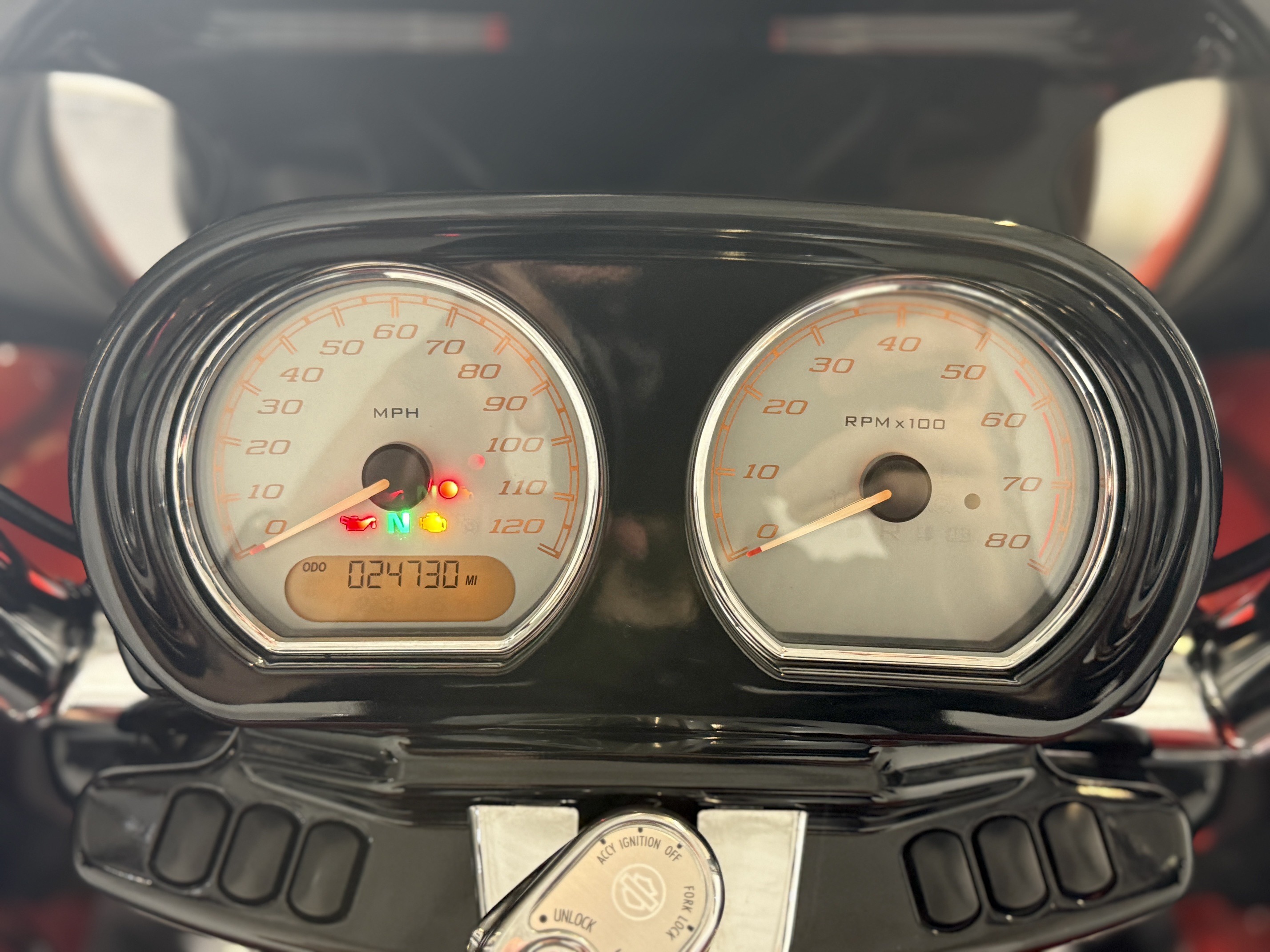 2017 Harley-Davidson Road Glide® Special 9