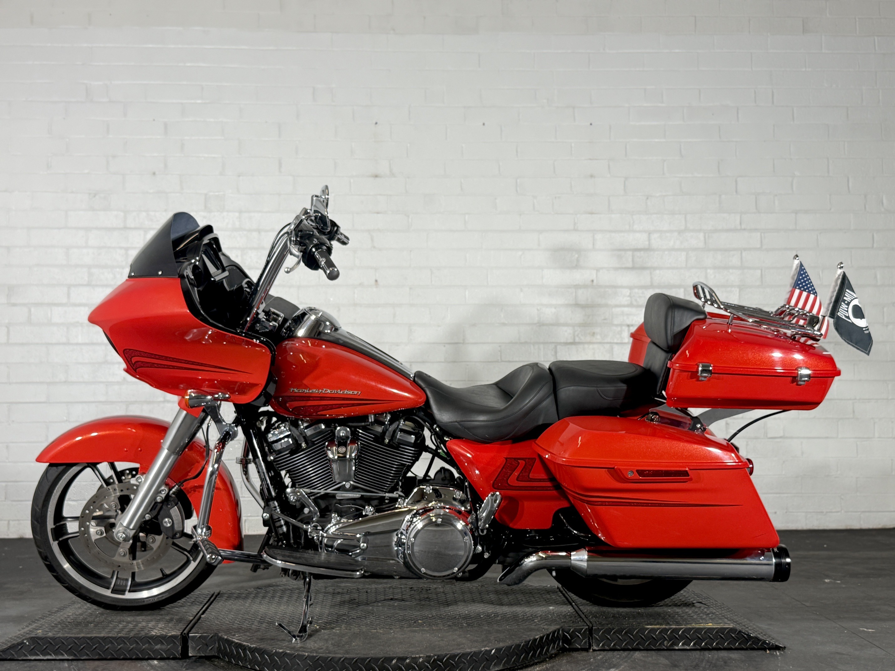 2017 Harley-Davidson Road Glide® Special 8