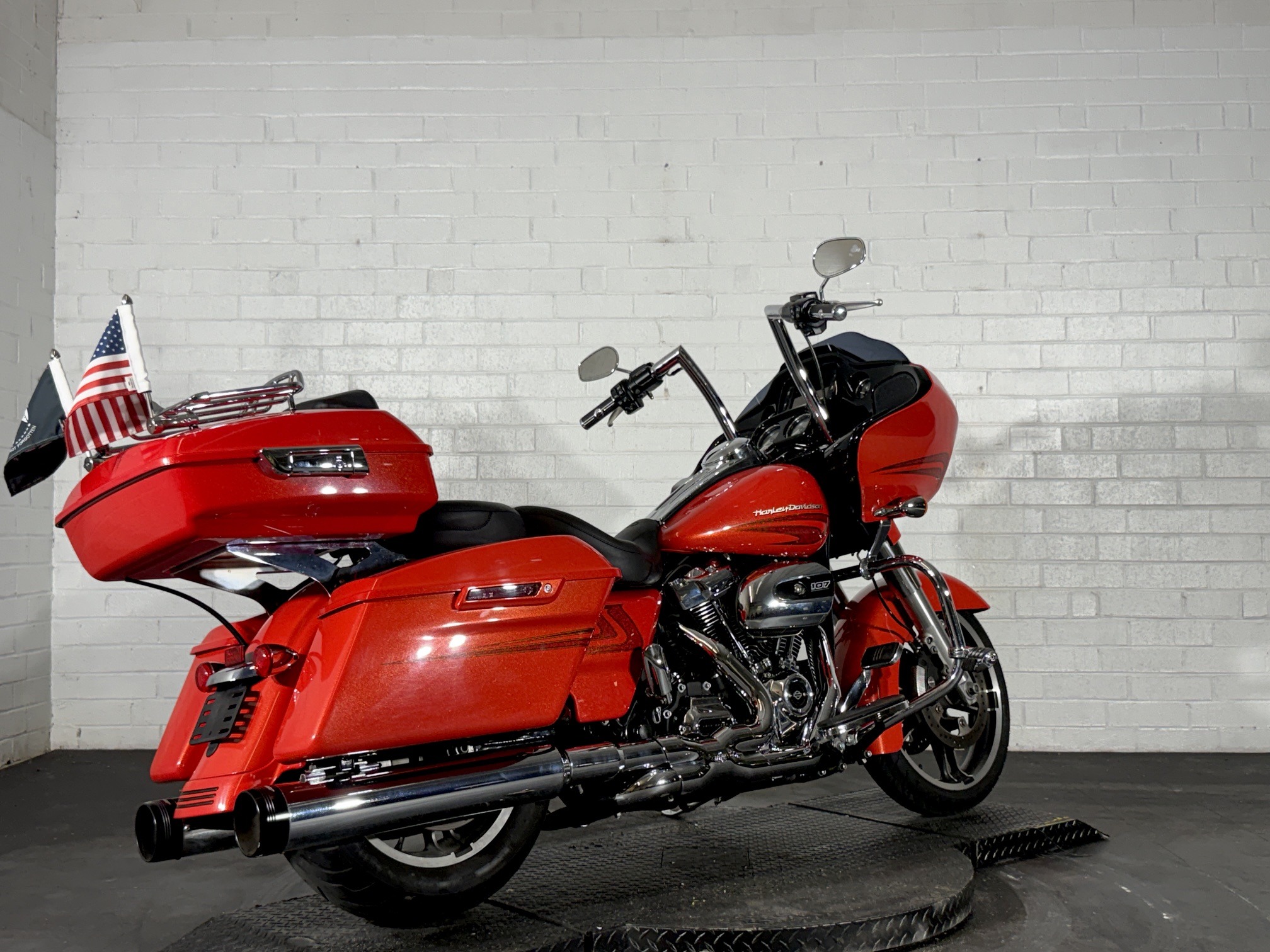2017 Harley-Davidson Road Glide® Special 4