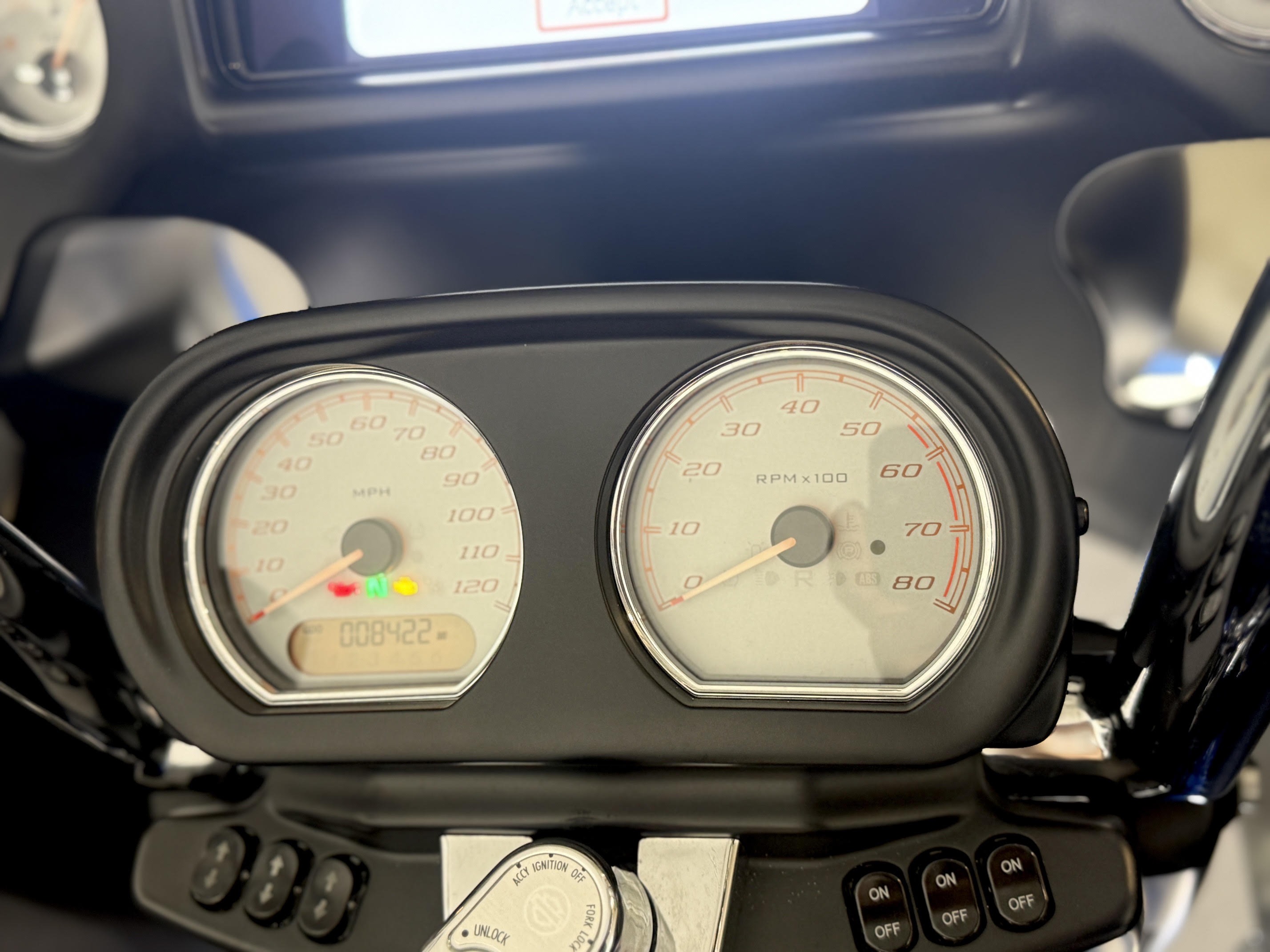 2022 Harley-Davidson Road Glide® 9