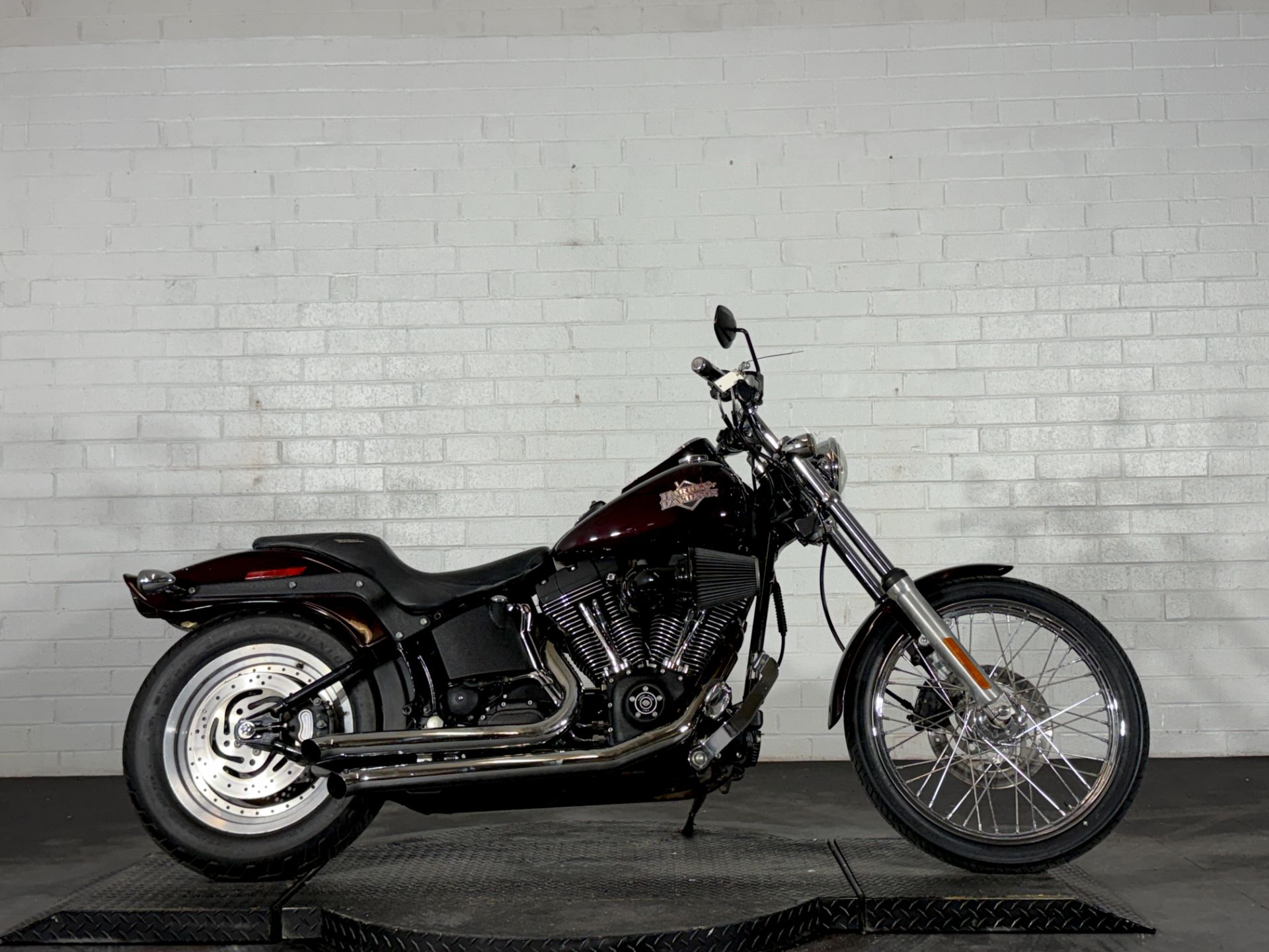 2005 Harley-Davidson FXSTB/FXSTBI Softail Night Train