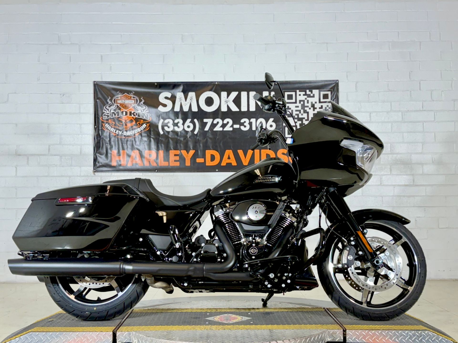 New 2025 Harley-Davidson Road Glide®, Winston Salem NC