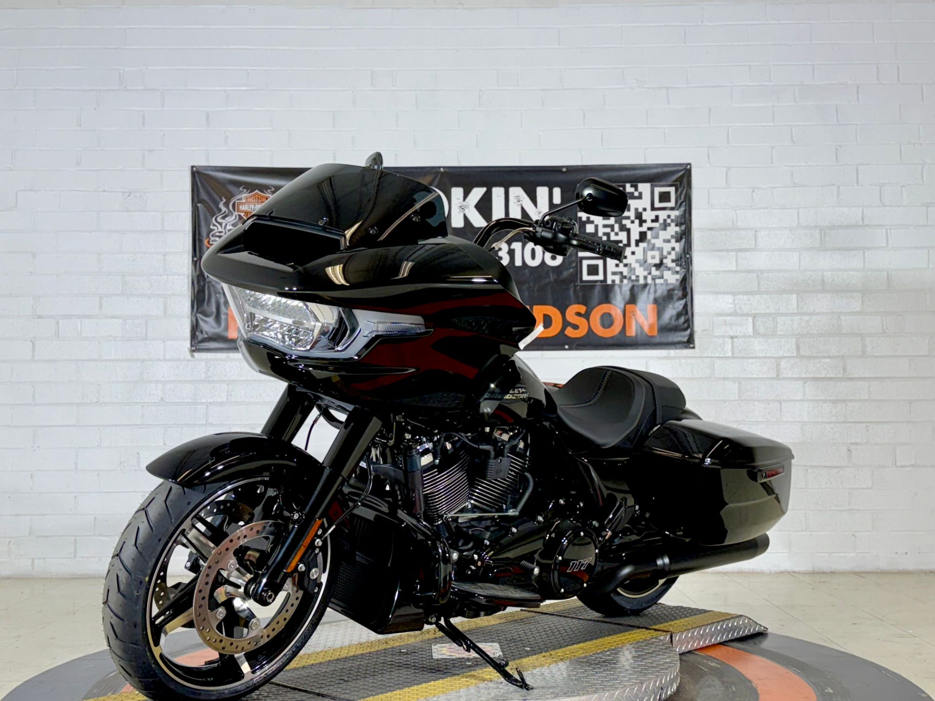 New 2025 Harley-Davidson Road Glide®, Winston Salem NC
