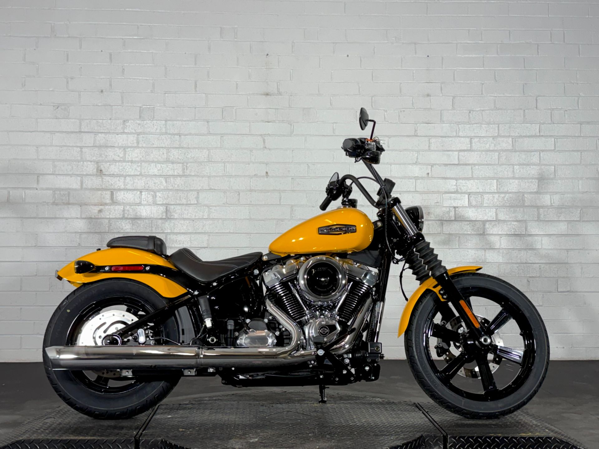 2025 Harley-Davidson Street Bob