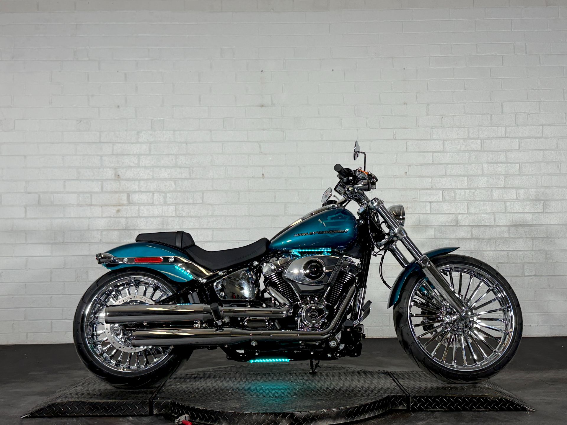 2026 Harley-Davidson Breakout