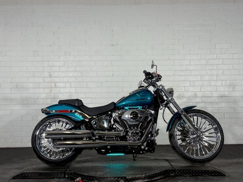 New 2026 Harley-Davidson Breakout®, Winston Salem NC | Specs