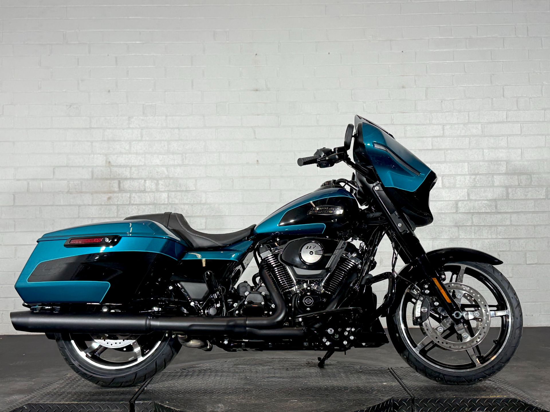 2026 Harley-Davidson Street Glide