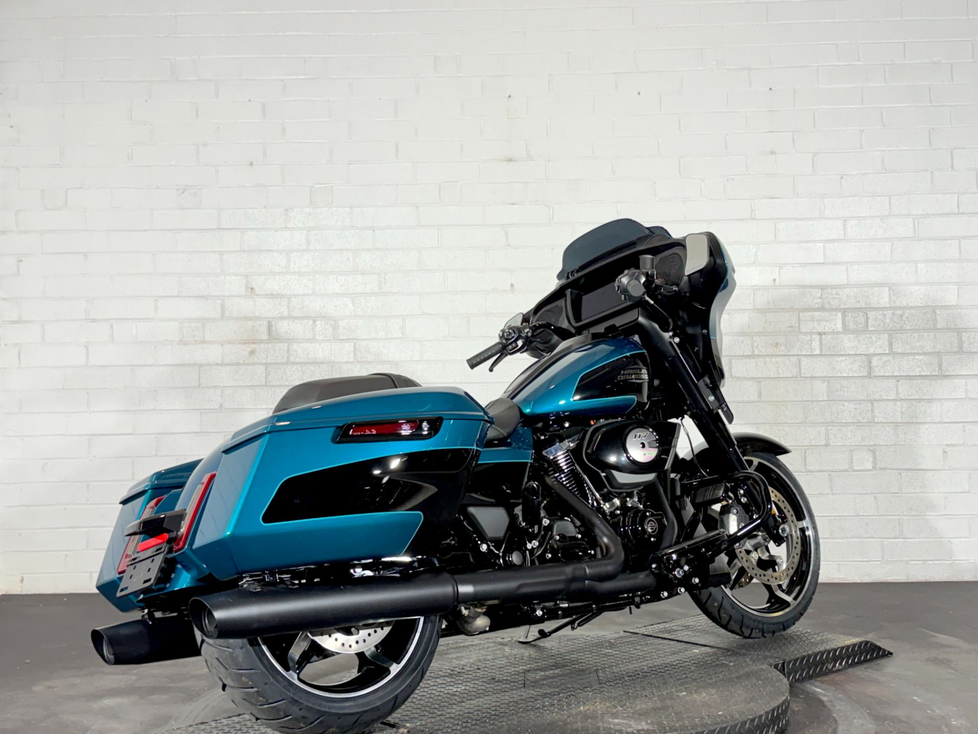 2026 Harley-Davidson Street Glide® 4