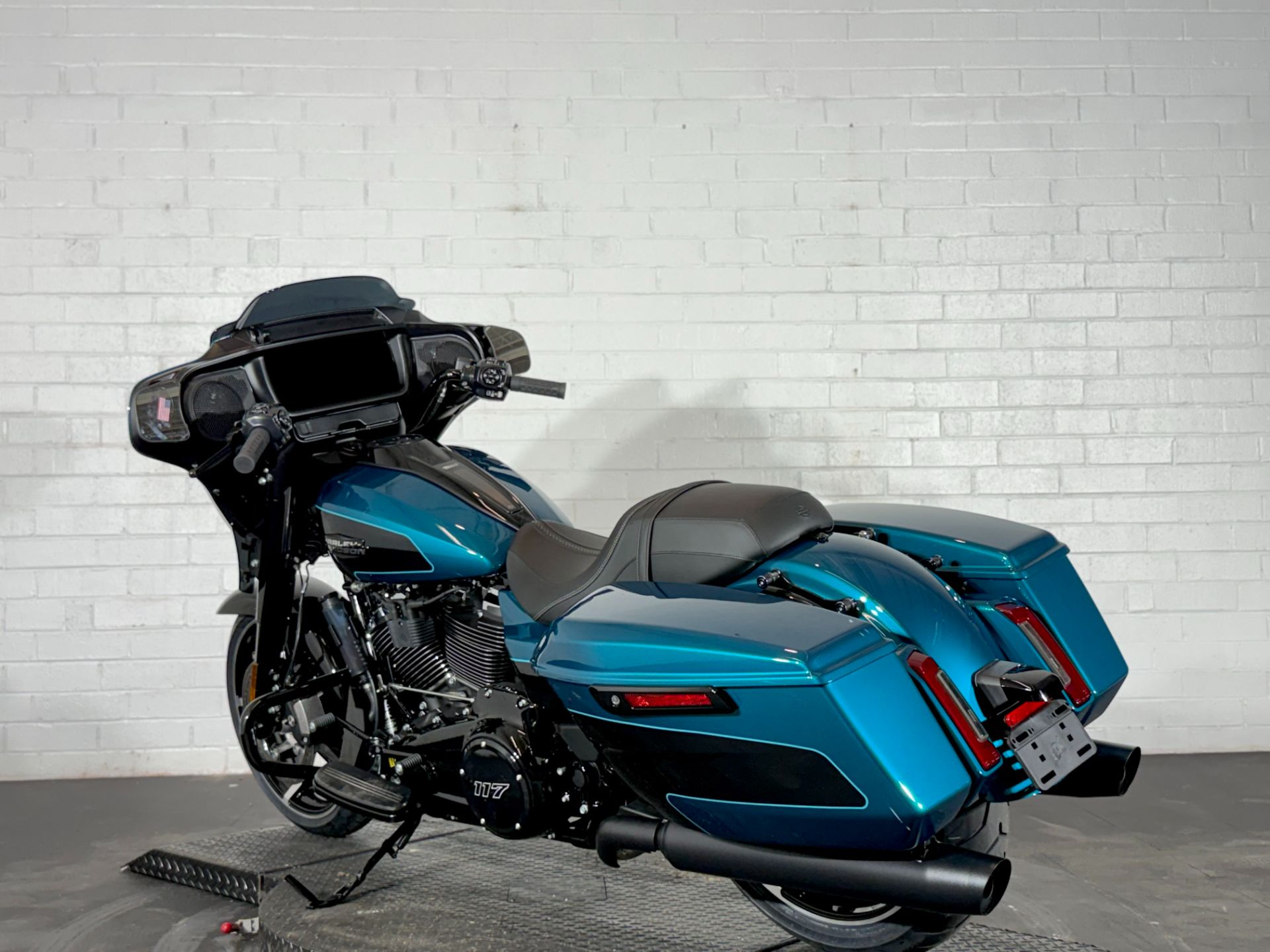 2026 Harley-Davidson Street Glide® 6