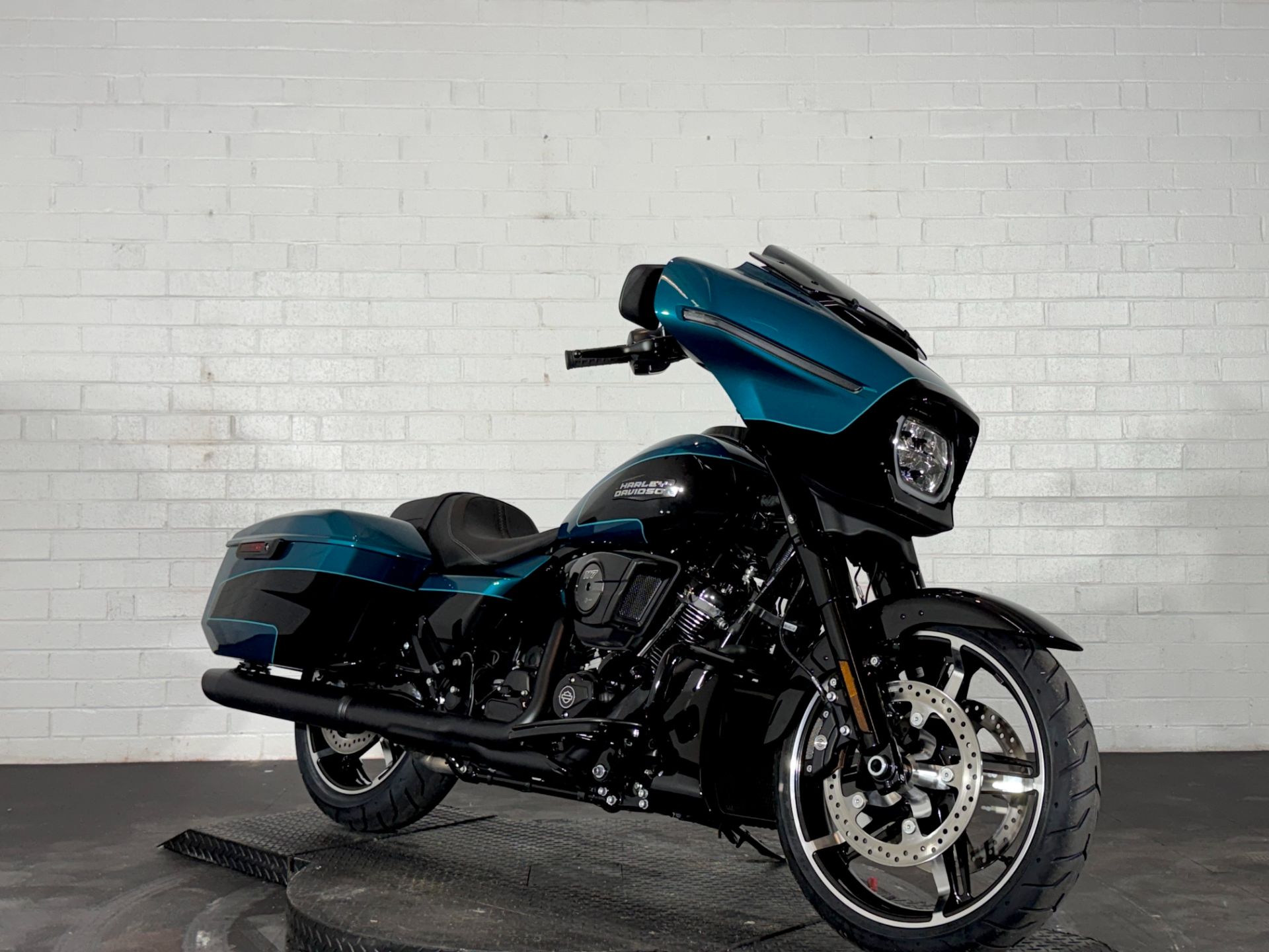 2026 Harley-Davidson Street Glide® 3