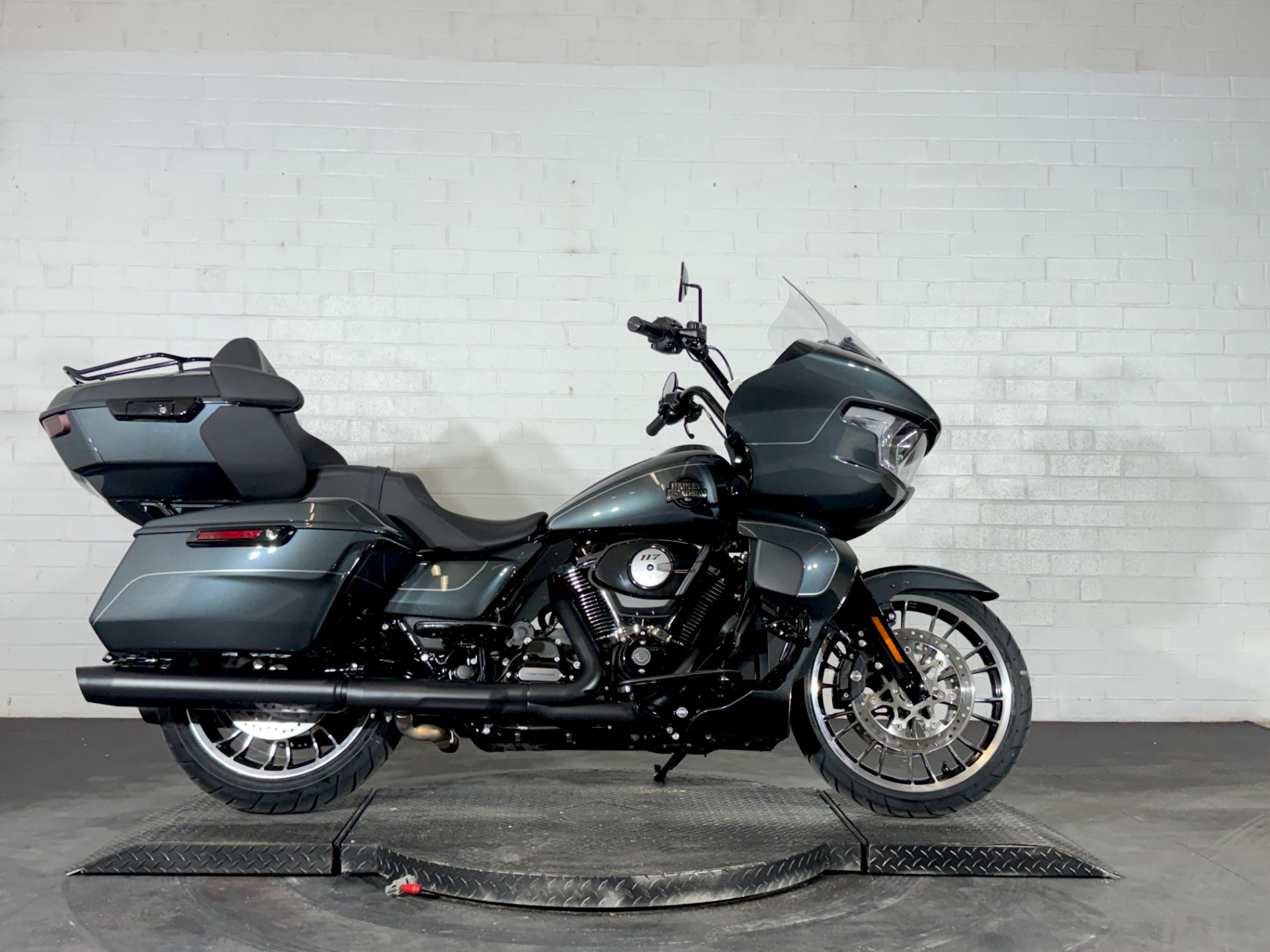 2026 Harley-Davidson Road Glide Limited