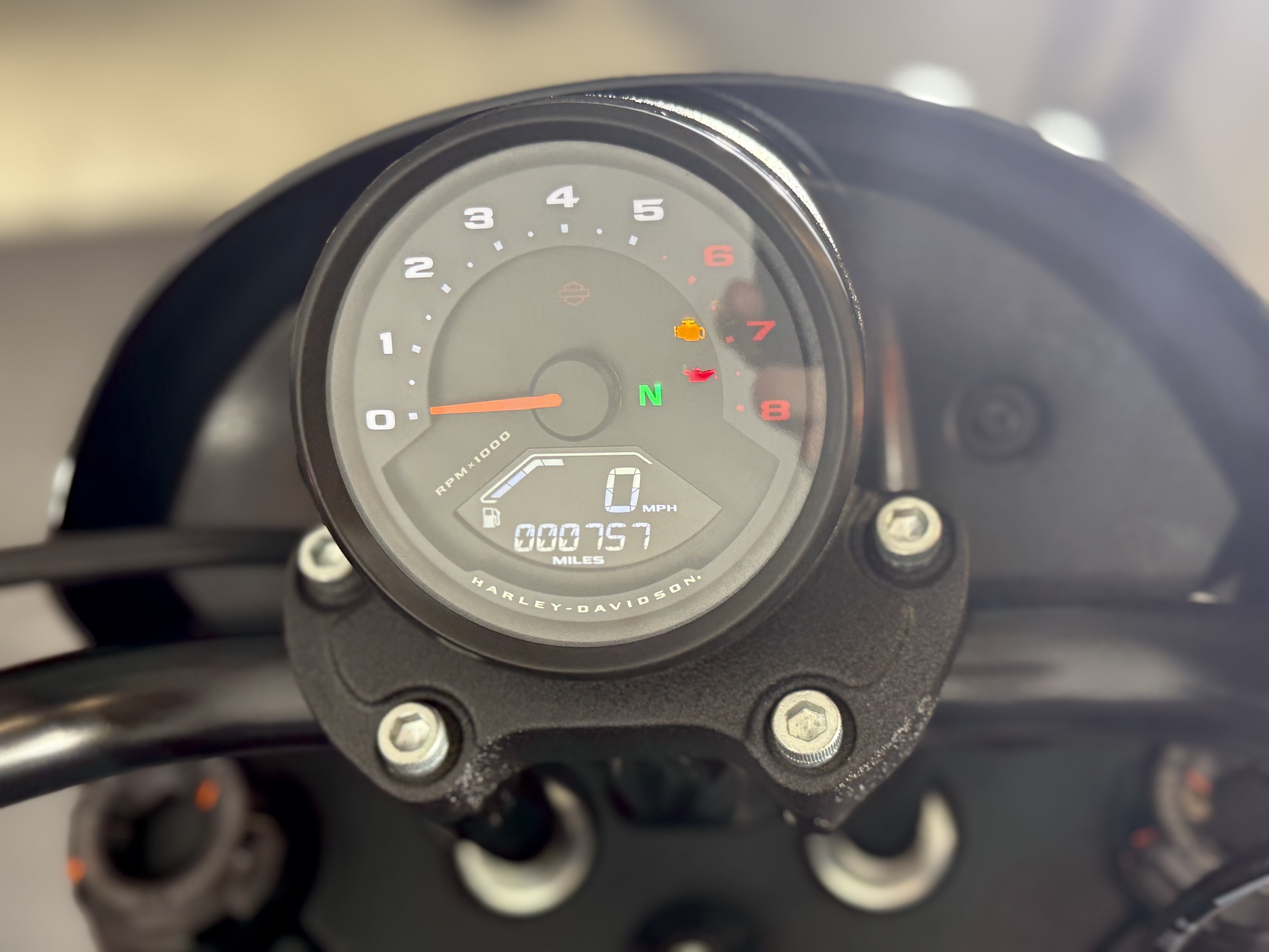2024 Harley-Davidson Low Rider® S 9