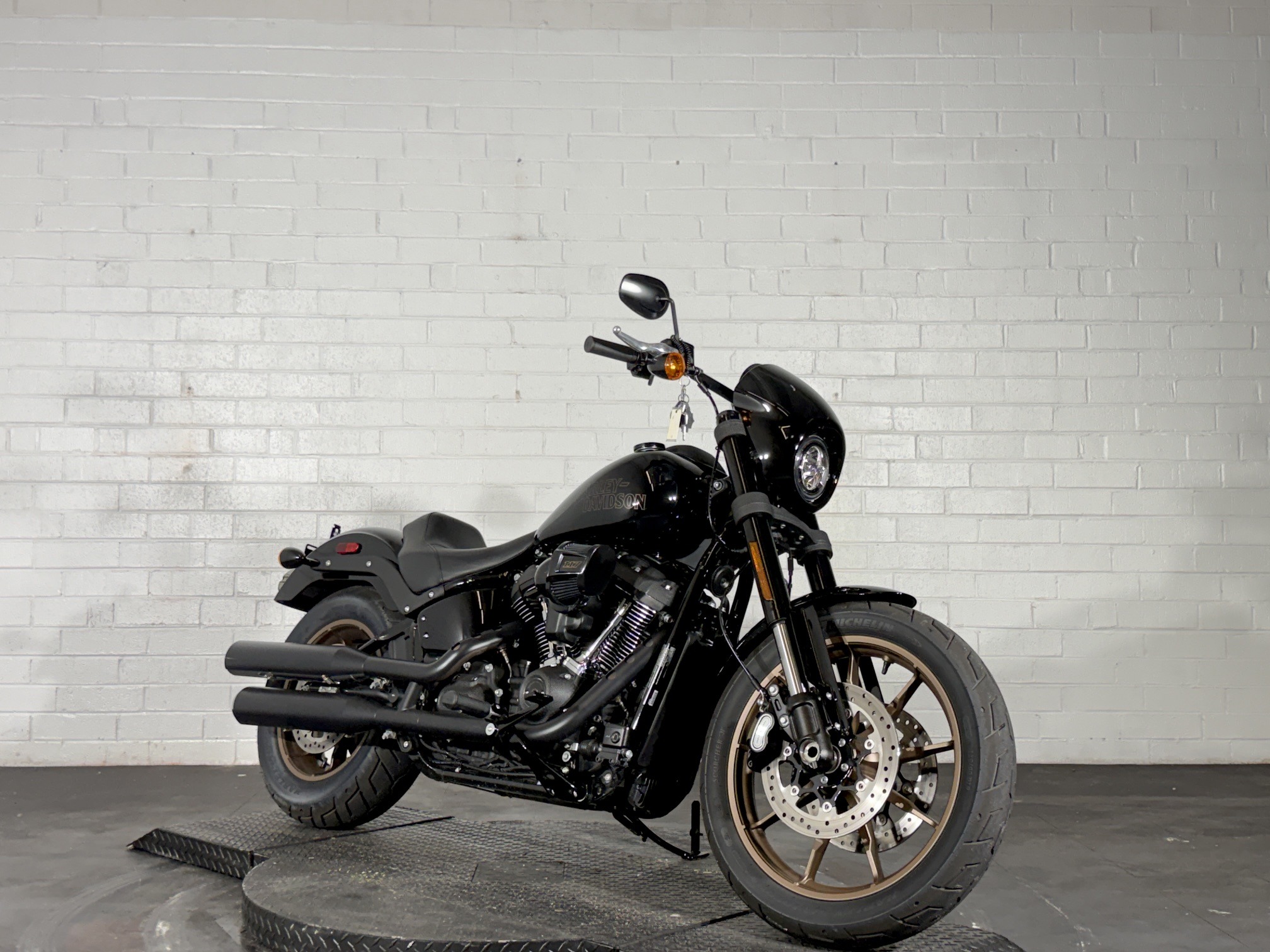 2024 Harley-Davidson Low Rider® S 3