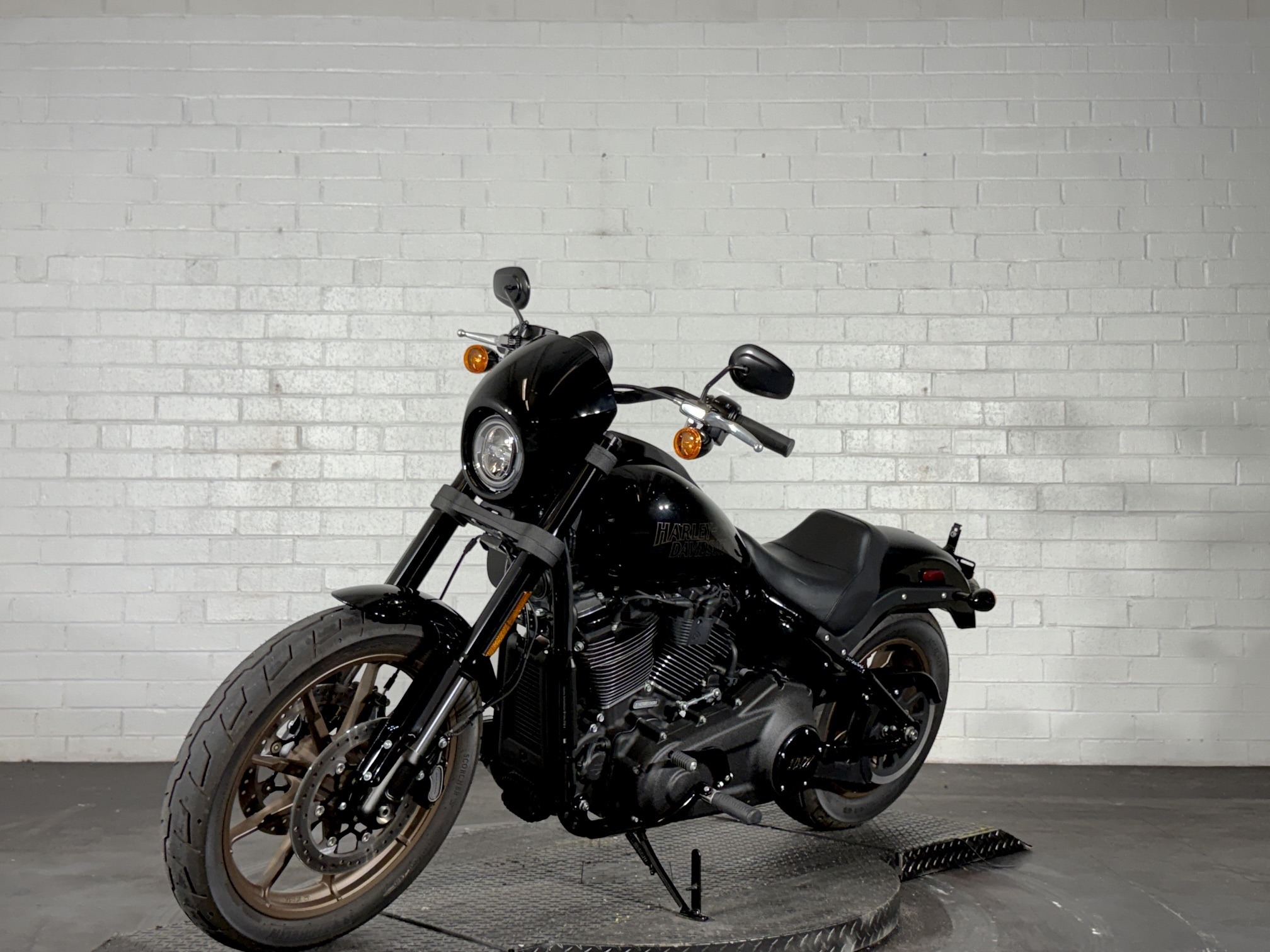 2024 Harley-Davidson Low Rider® S 7