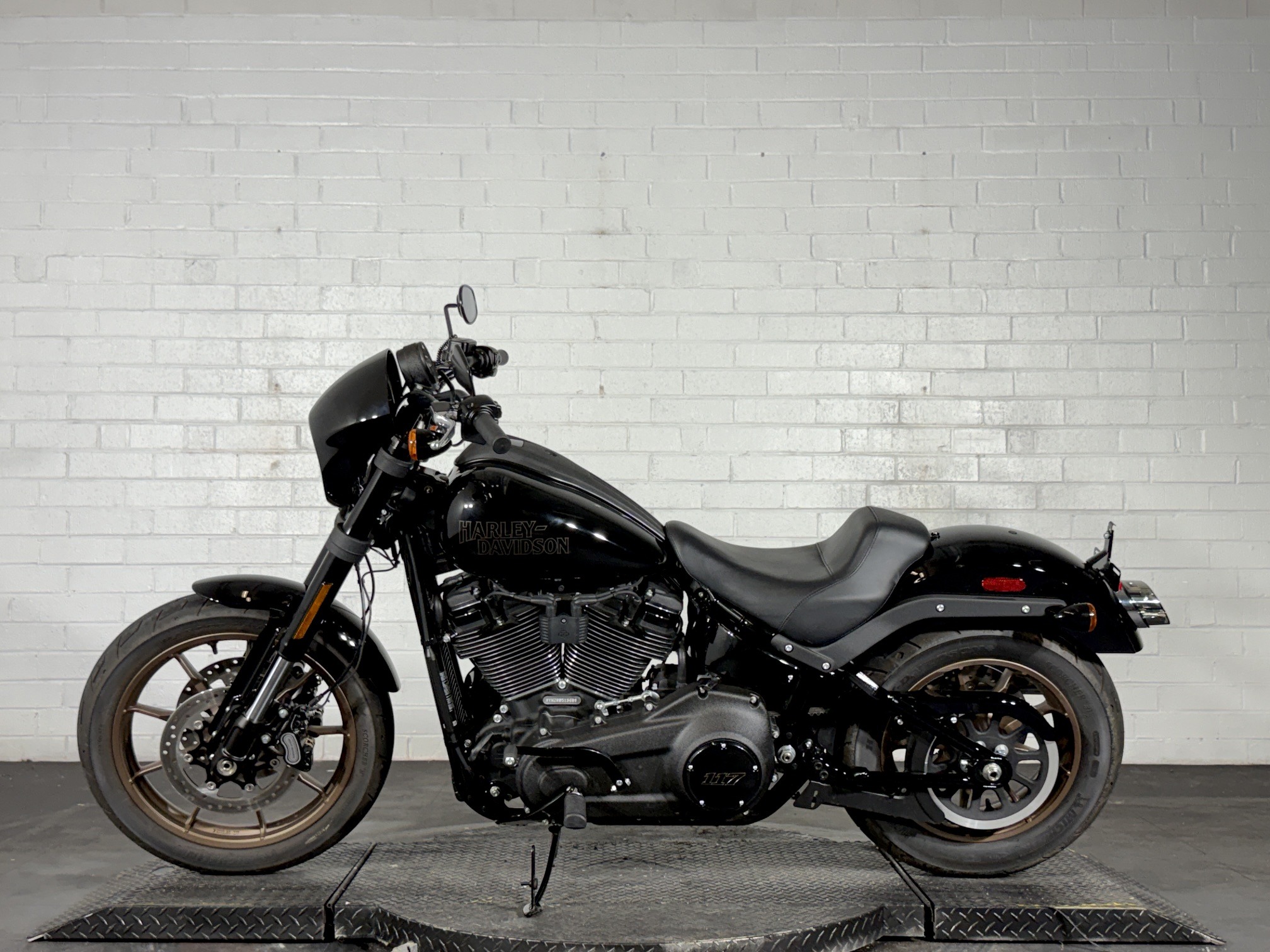 2024 Harley-Davidson Low Rider® S 8