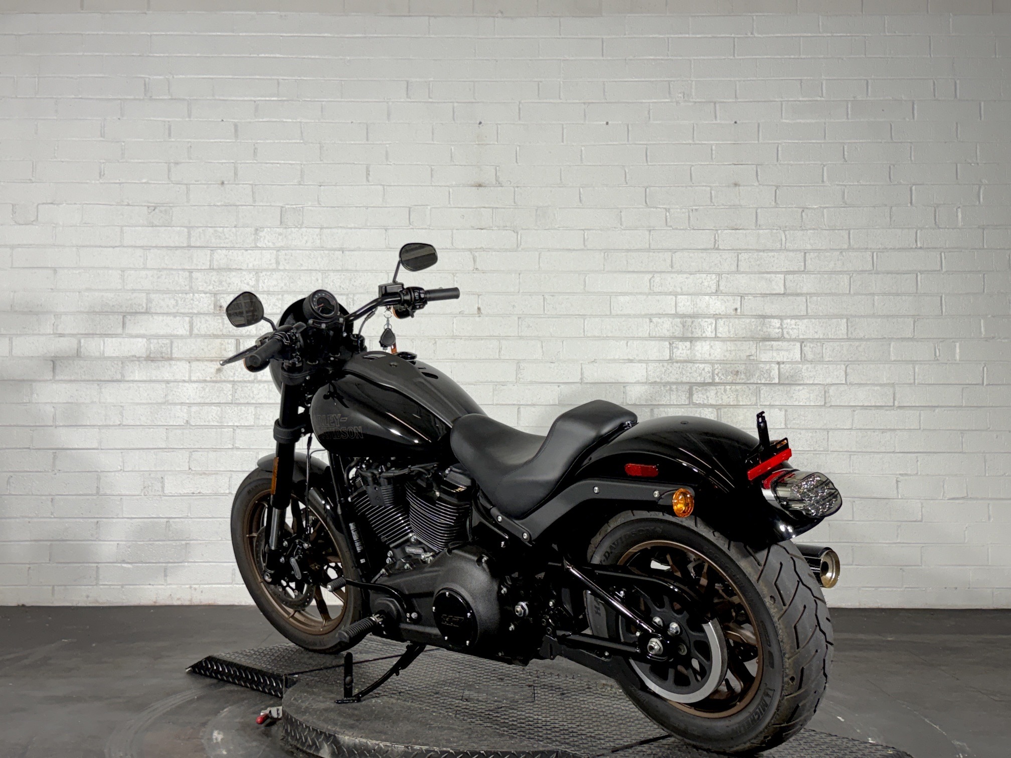 2024 Harley-Davidson Low Rider® S 6