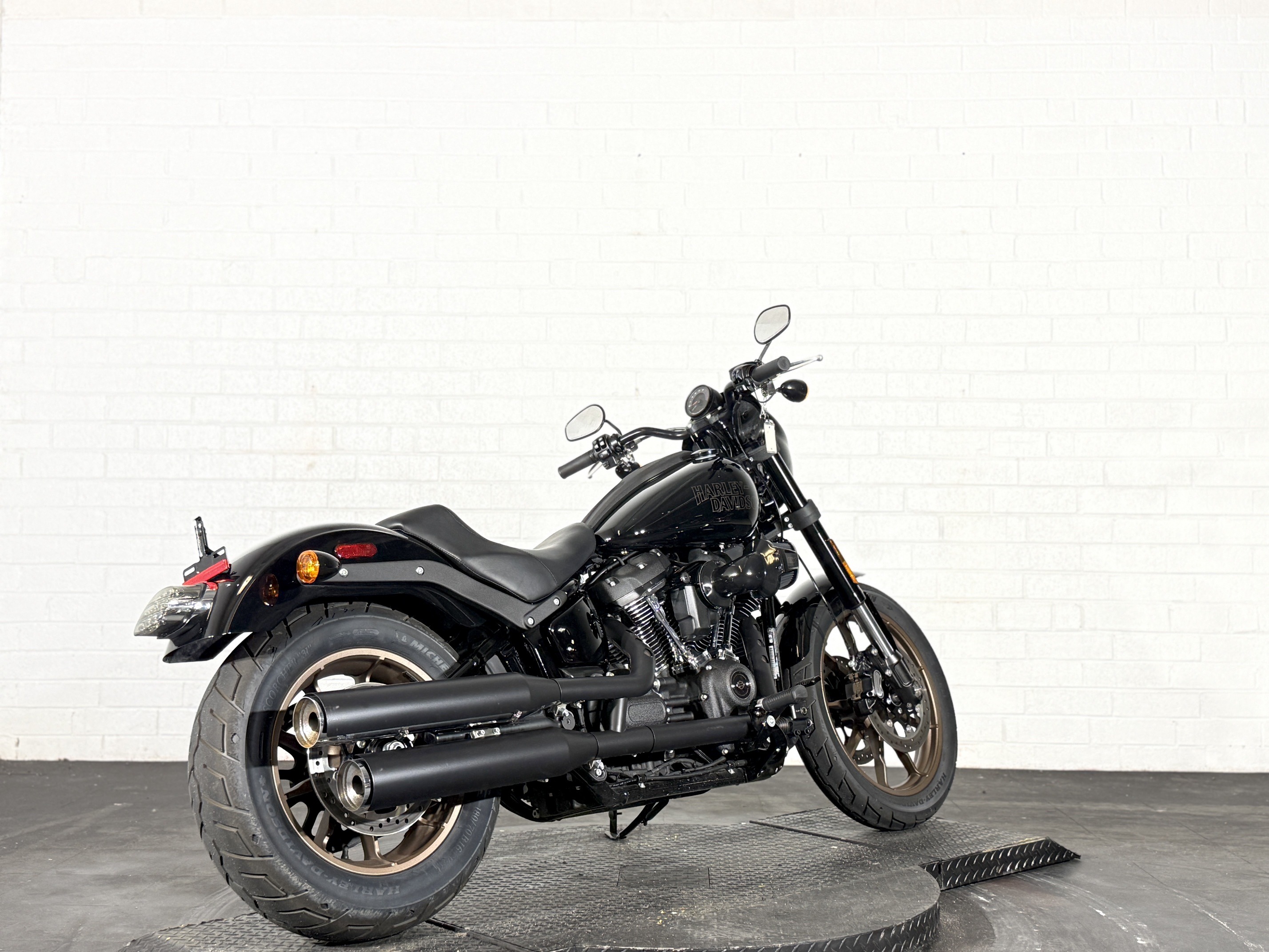 2024 Harley-Davidson Low Rider® S 4