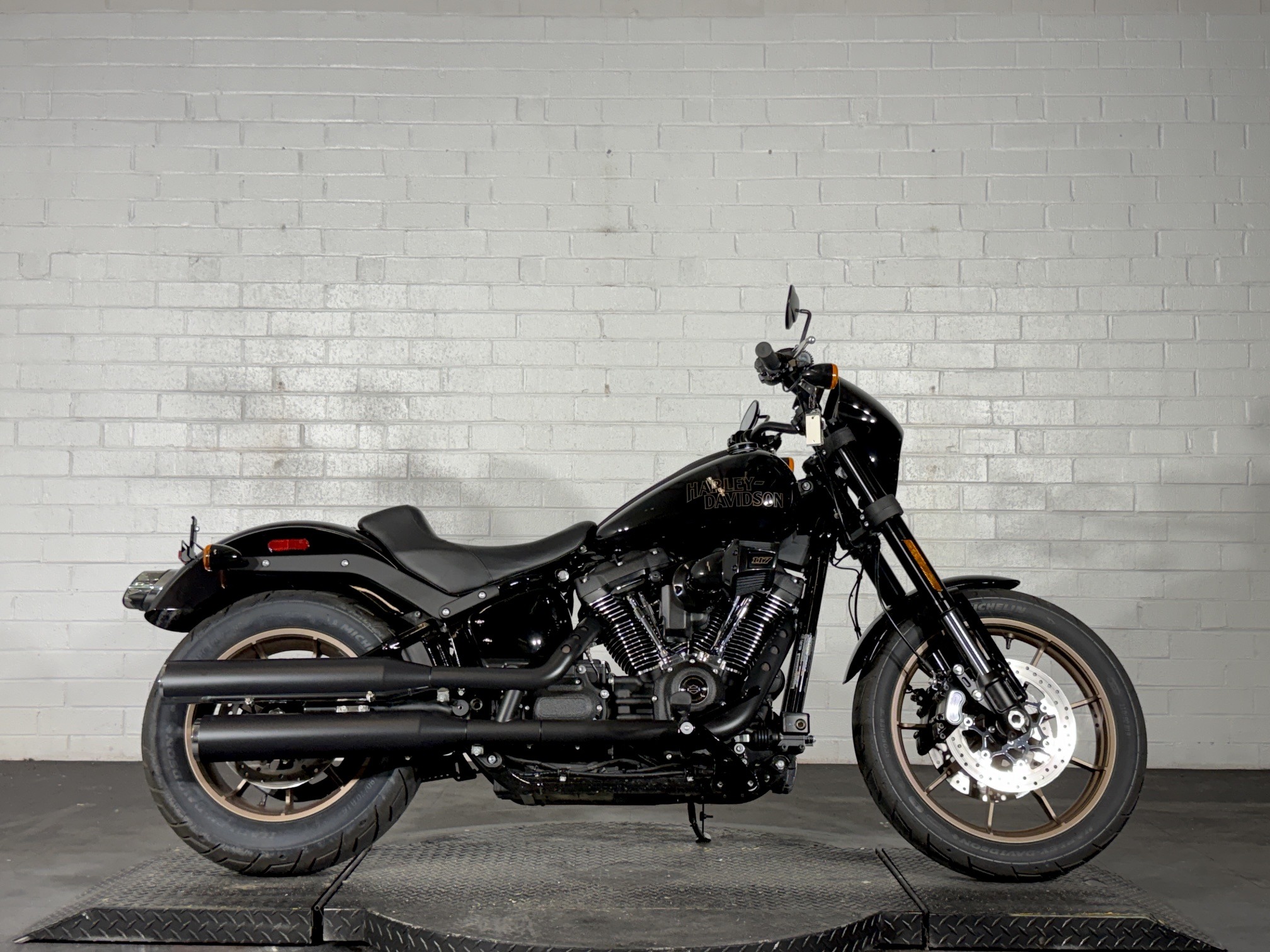 2024 Harley-Davidson Low Rider® S 1