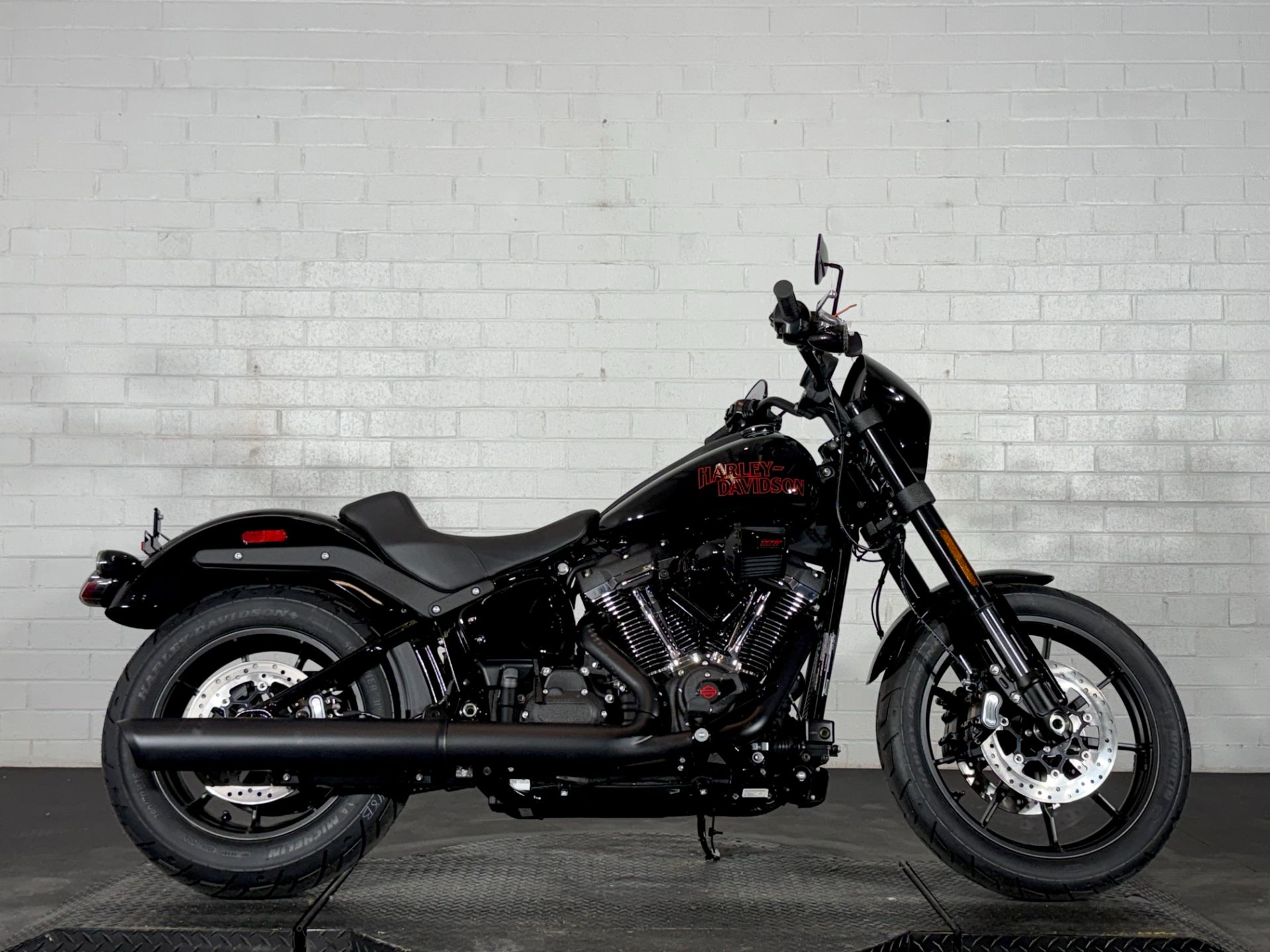 2026 Harley-Davidson Low Rider S