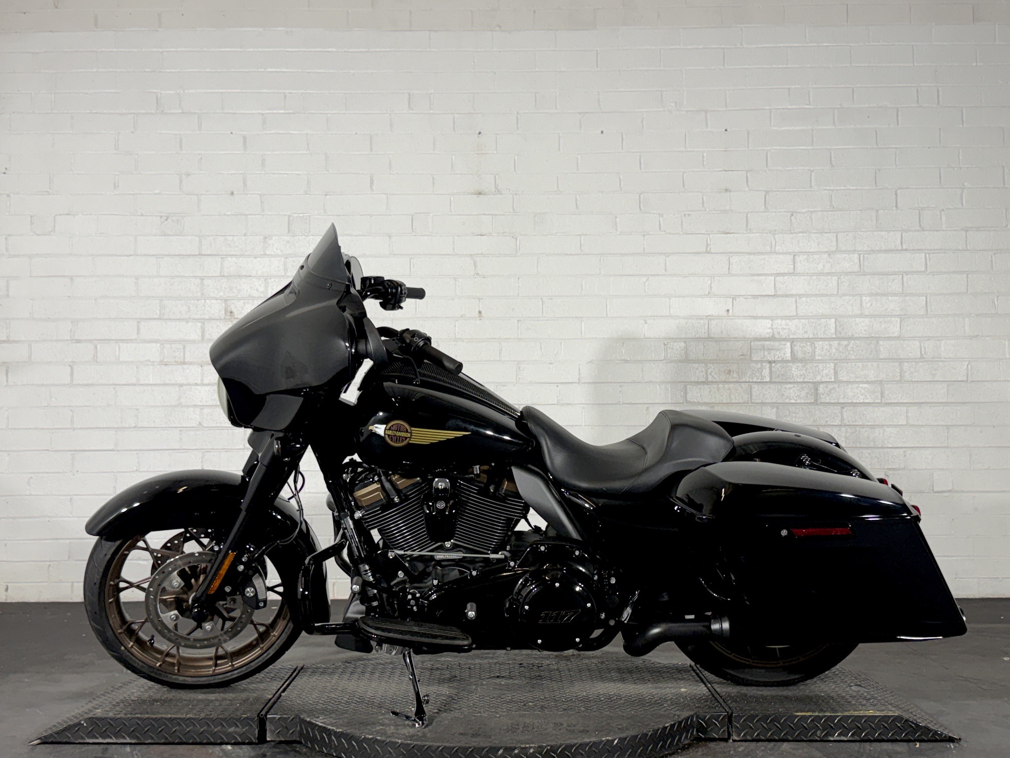 2023 Harley-Davidson Street Glide® ST 8