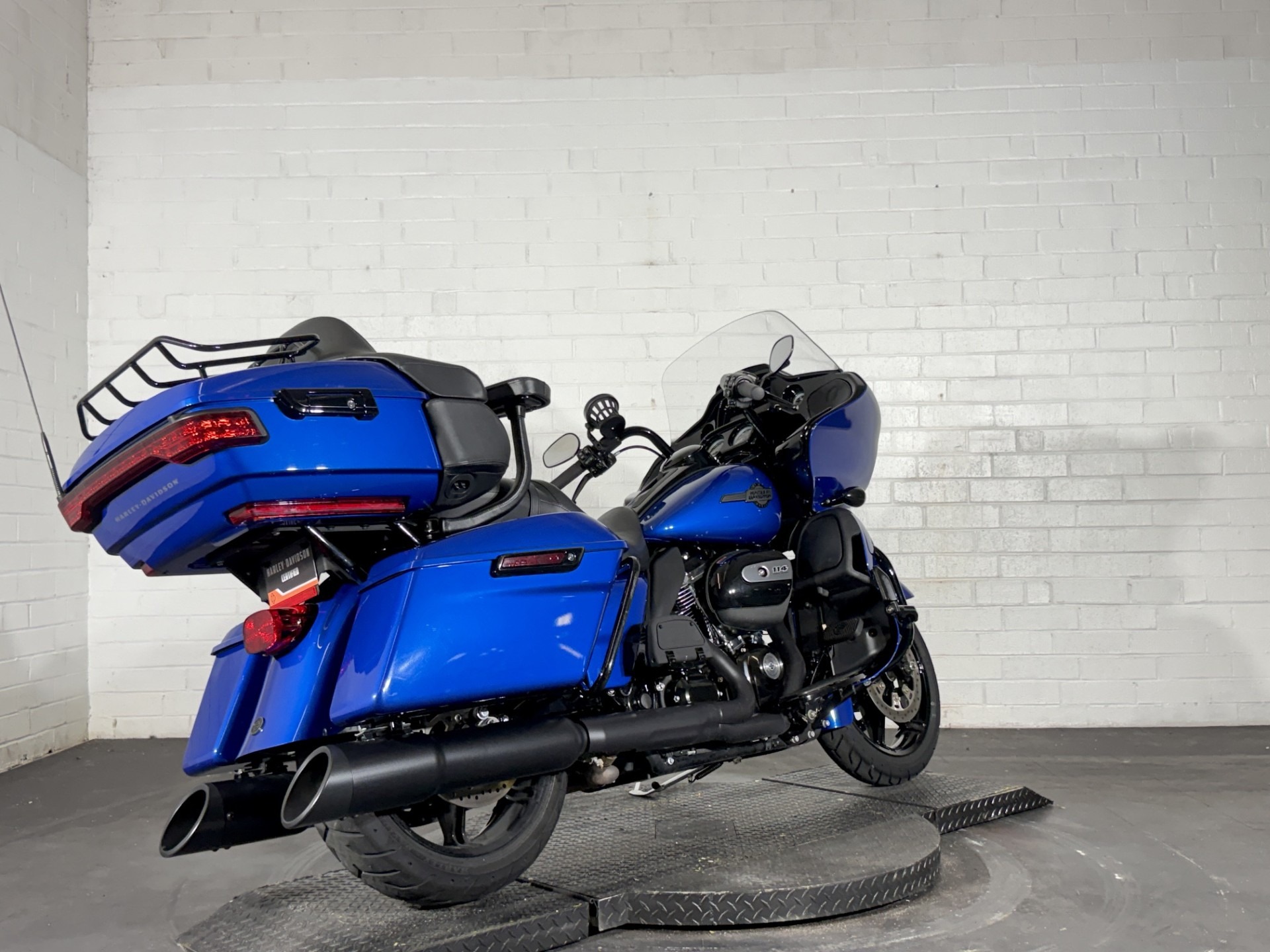2024 Harley-Davidson Road Glide® Limited 4