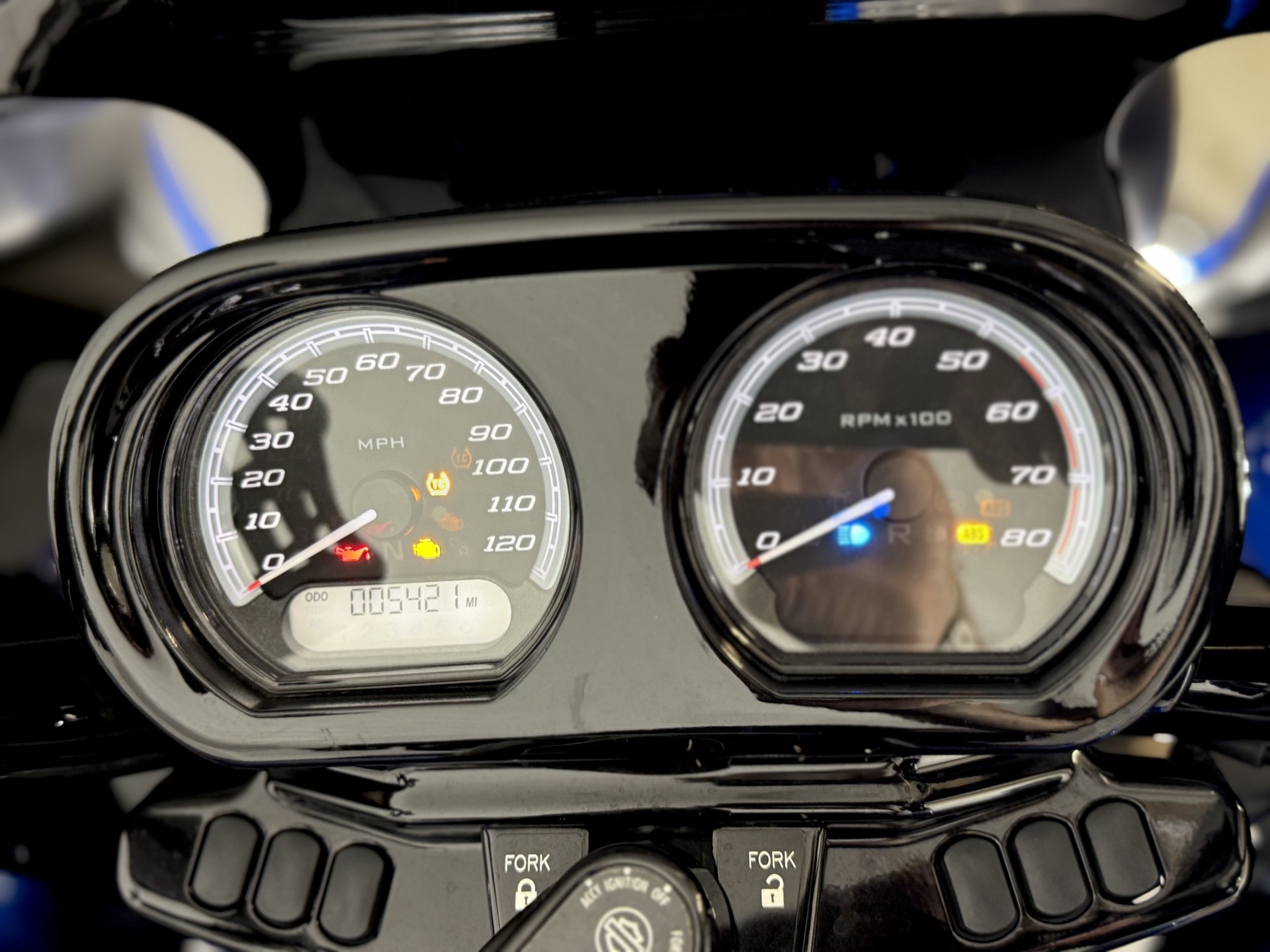 2024 Harley-Davidson Road Glide® Limited 9