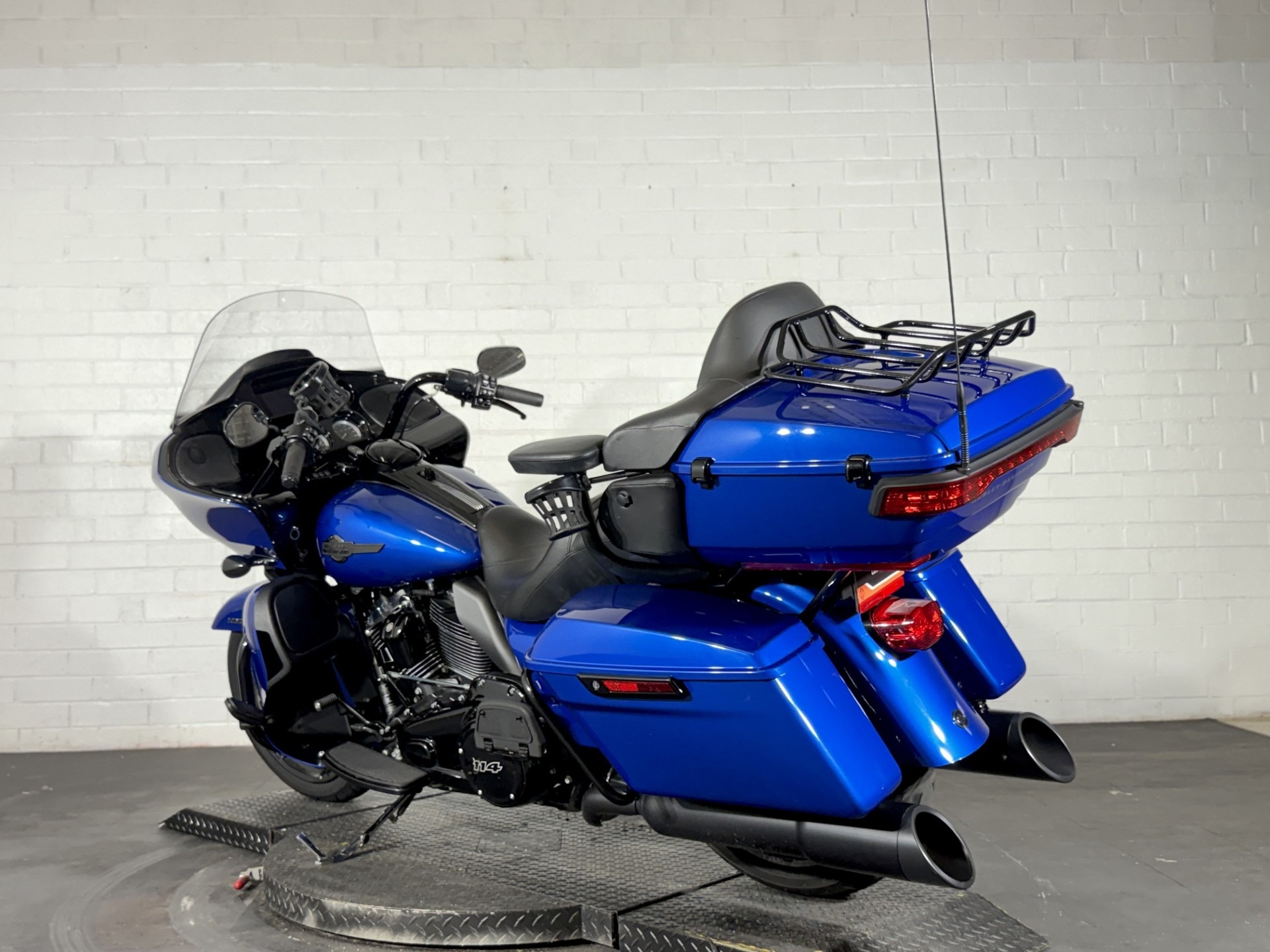 2024 Harley-Davidson Road Glide® Limited 7