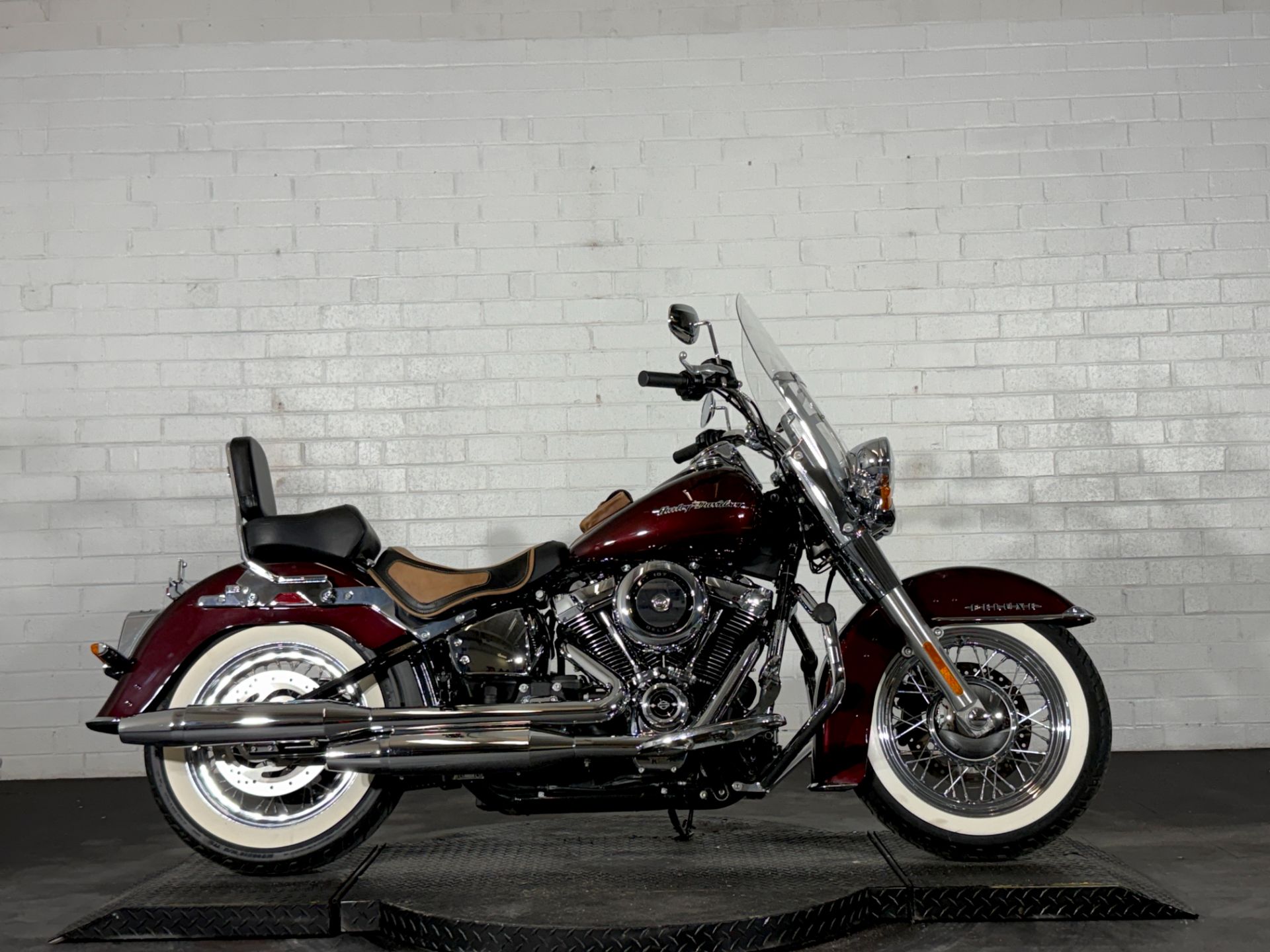 2018 Harley-Davidson Softail Deluxe 107