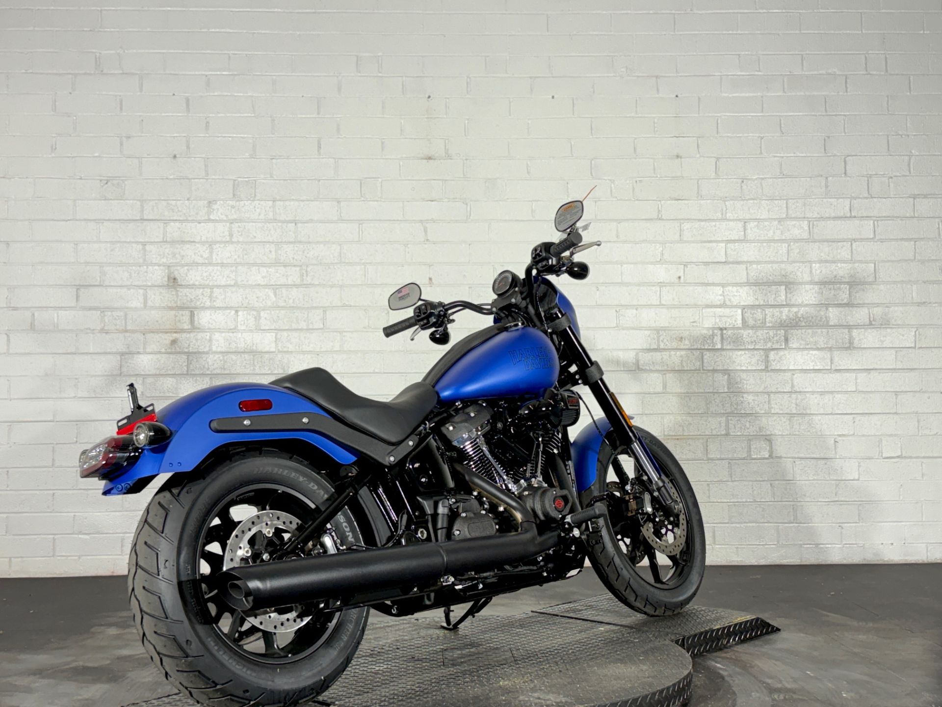 2026 Harley-Davidson Low Rider® S 4