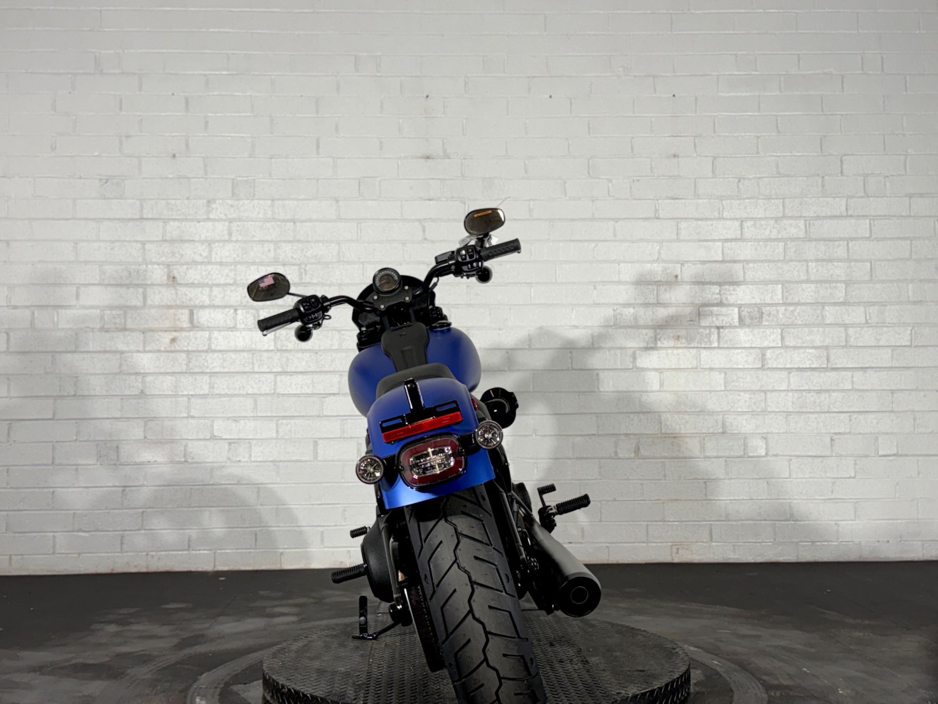 2026 Harley-Davidson Low Rider® S 5