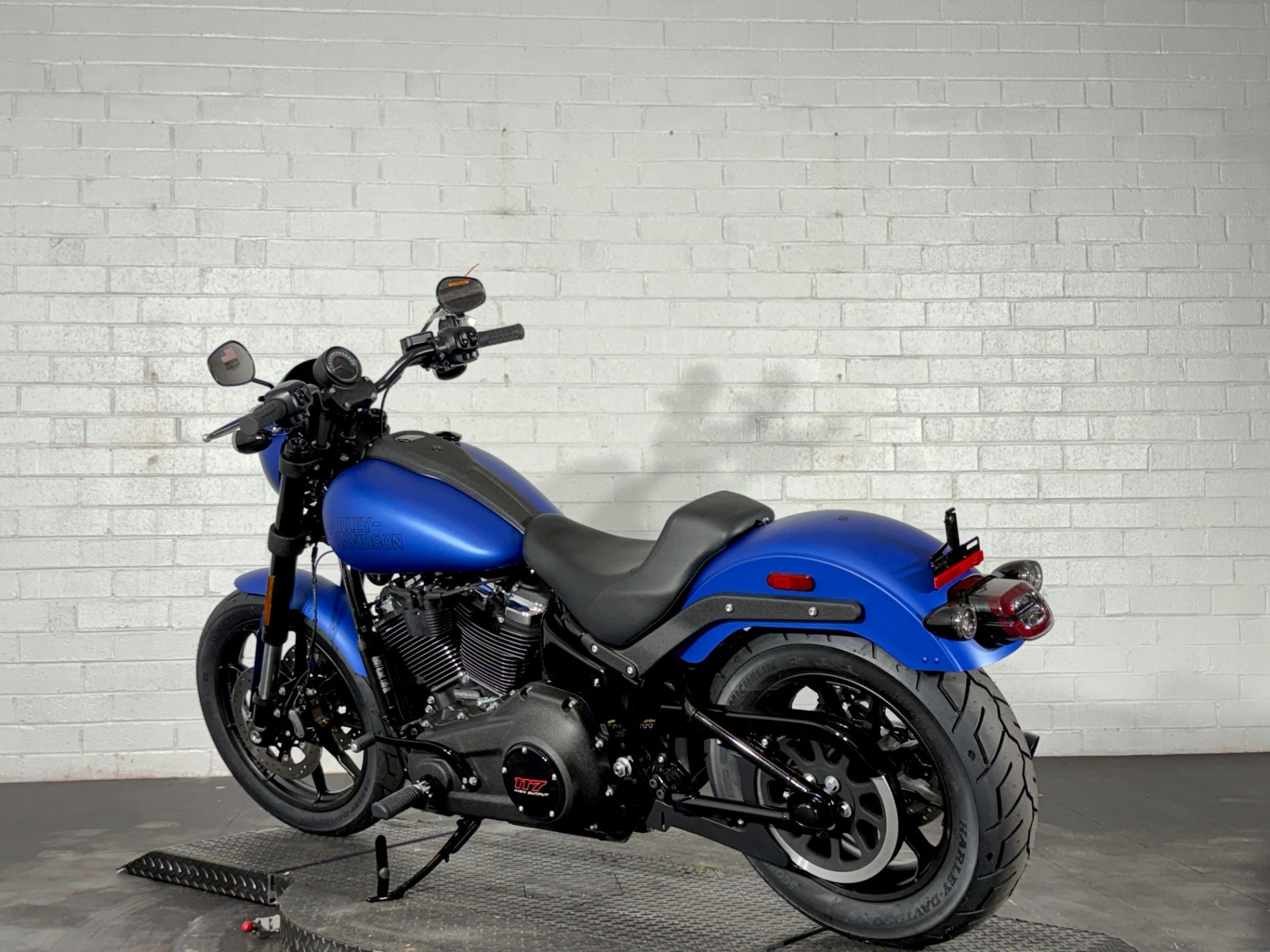 2026 Harley-Davidson Low Rider® S 6