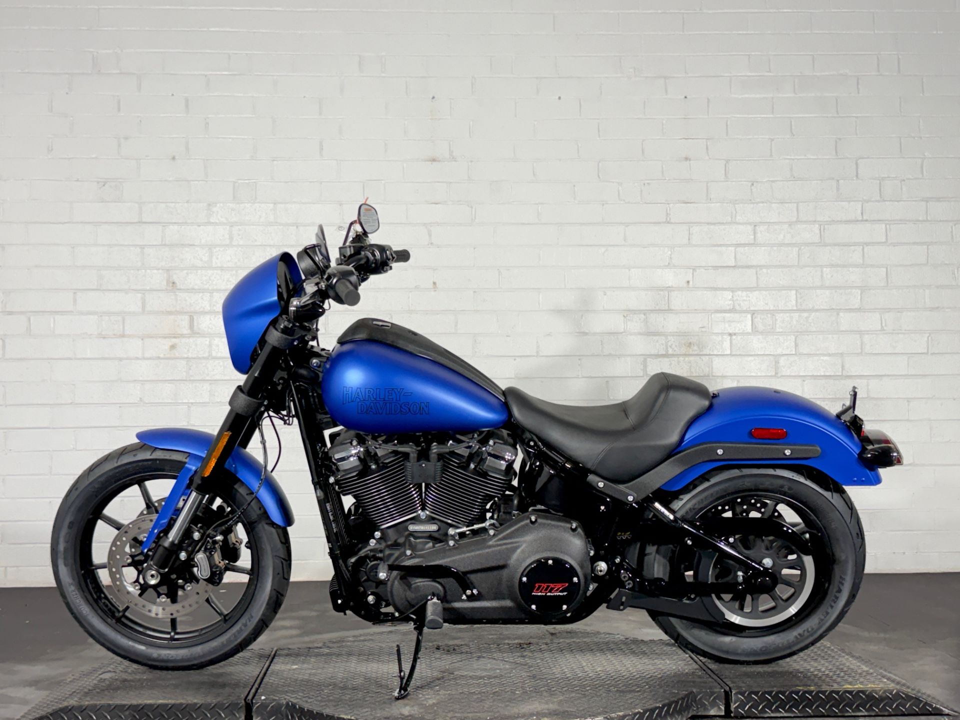 2026 Harley-Davidson Low Rider® S 8