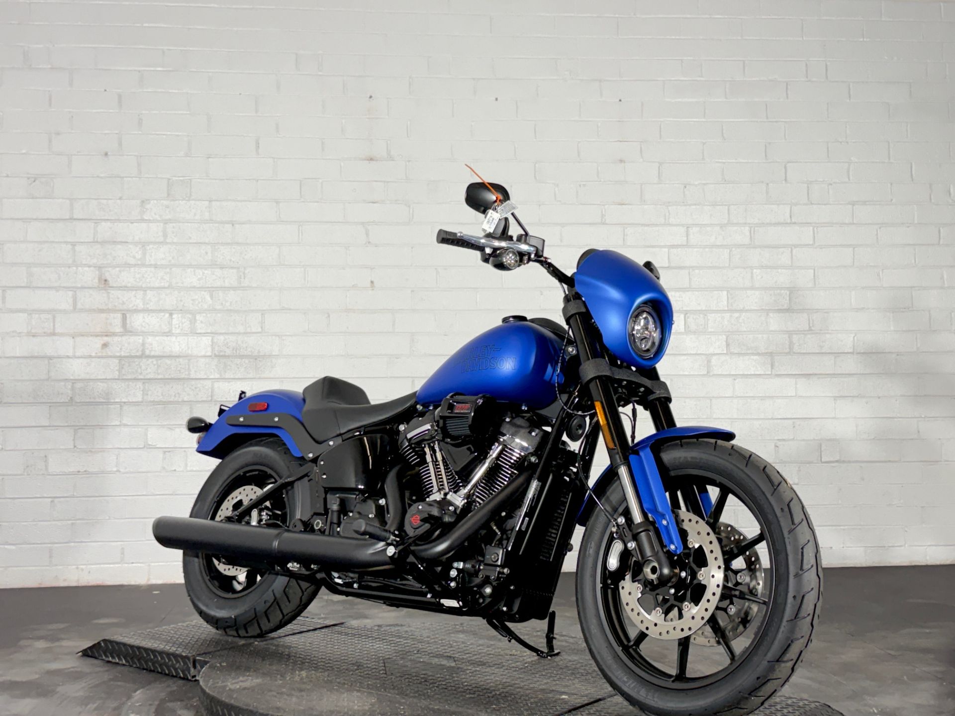 2026 Harley-Davidson Low Rider® S 3