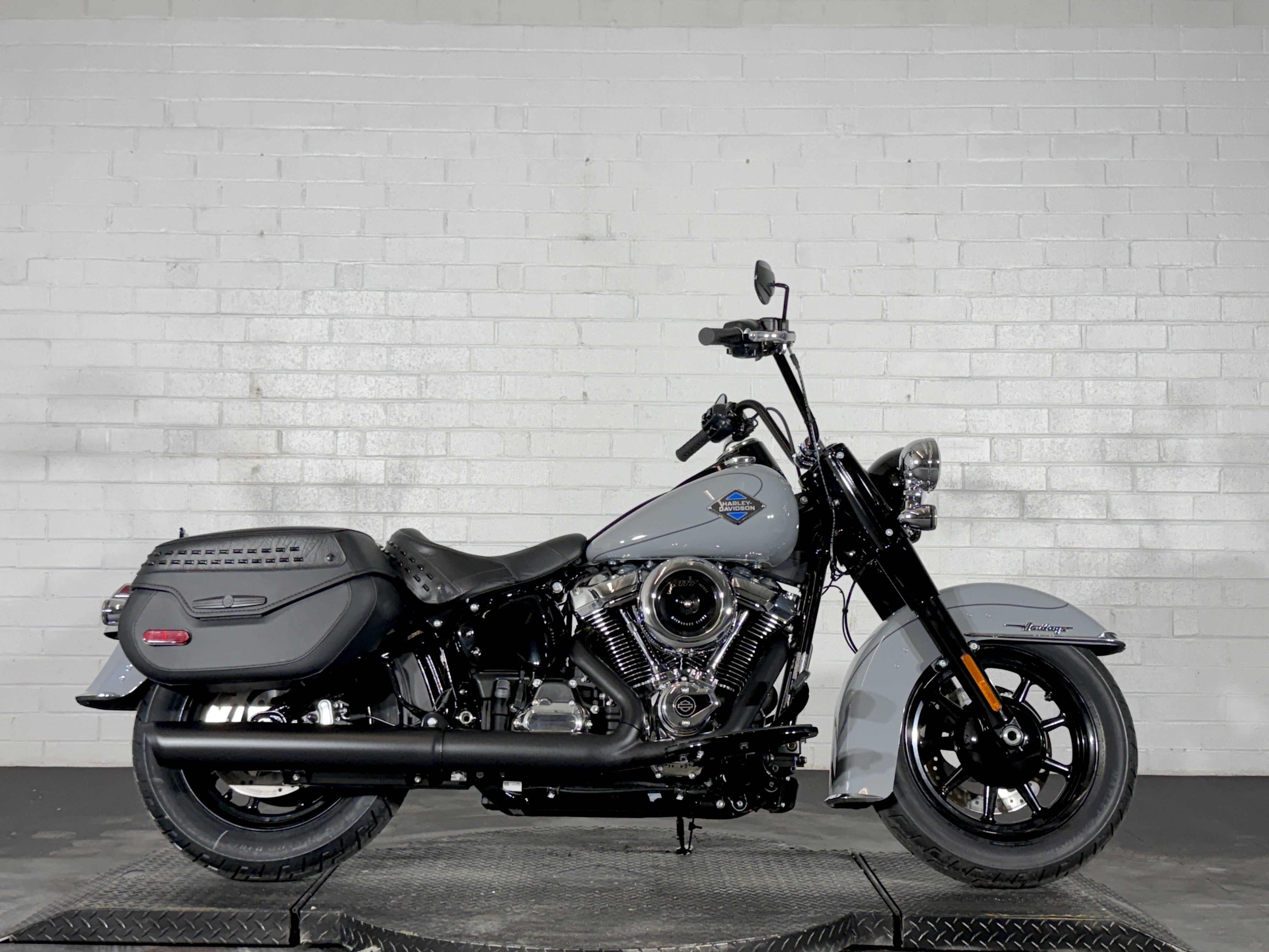 New 2026 Harley-Davidson Heritage Classic, Winston Salem NC