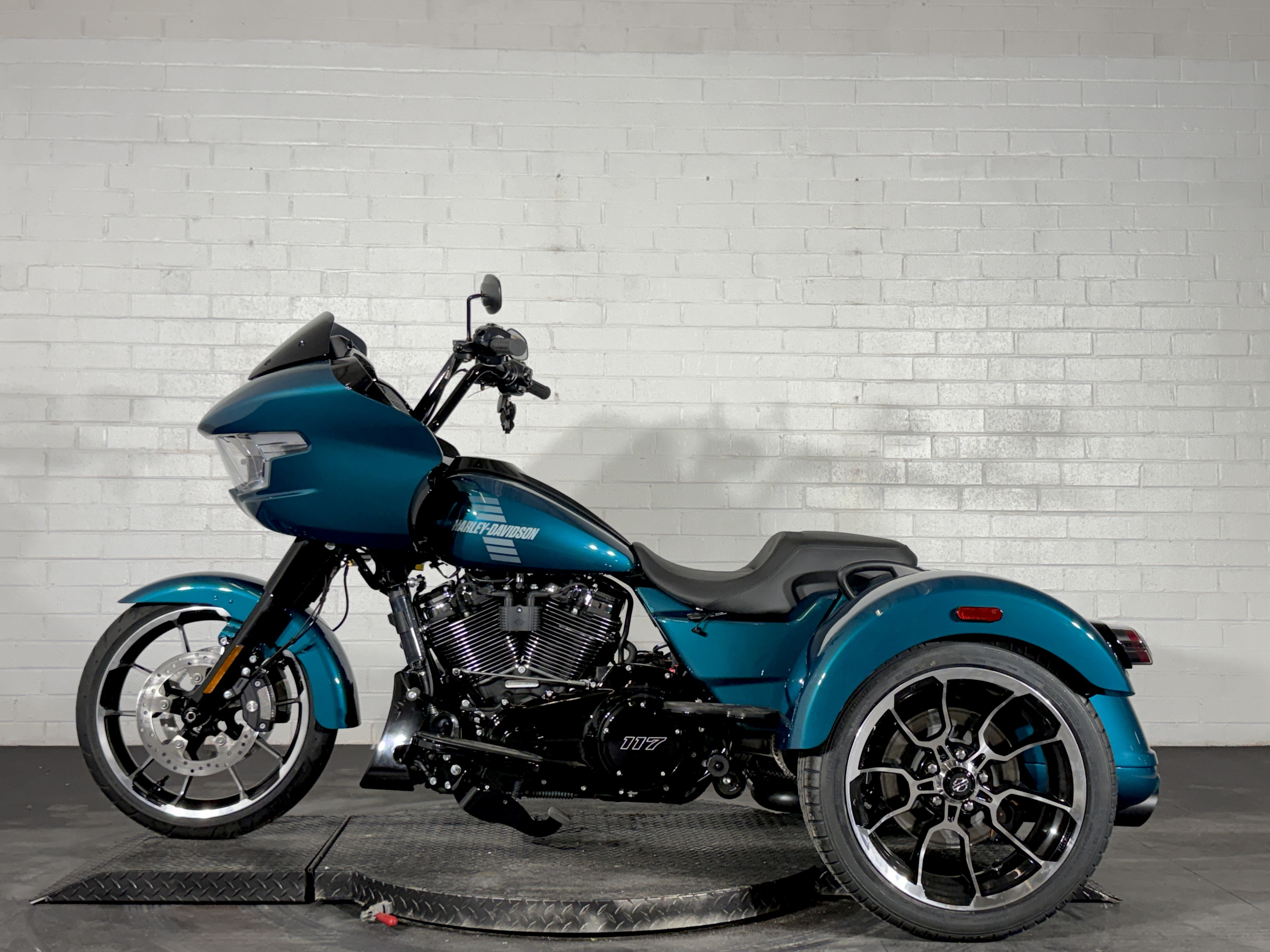 2026 Harley-Davidson Road Glide® 3 2
