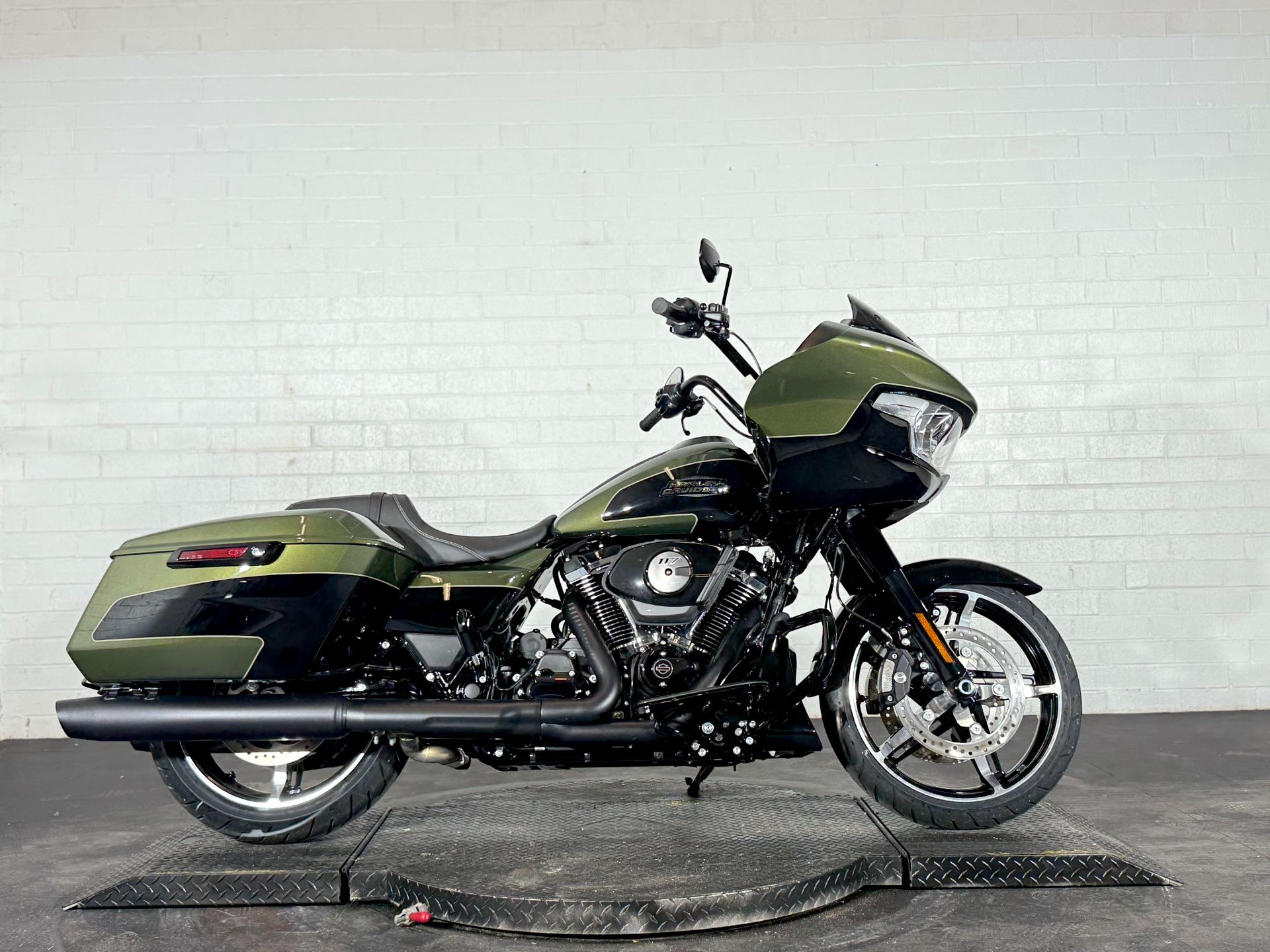 2026 Harley-Davidson Road Glide