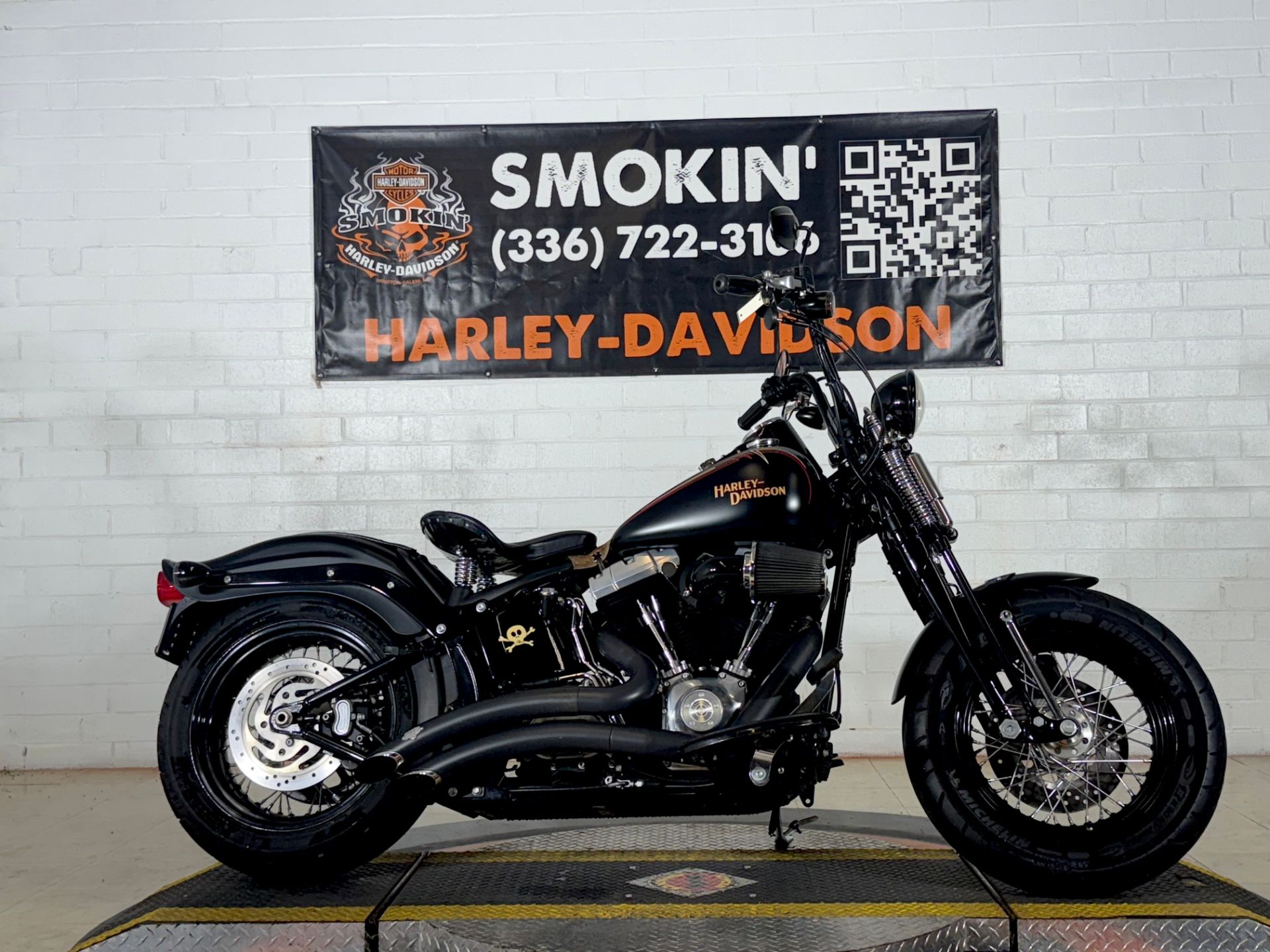 Used 2009 Harley-Davidson CROSS BONES, Winston Salem NC | Specs