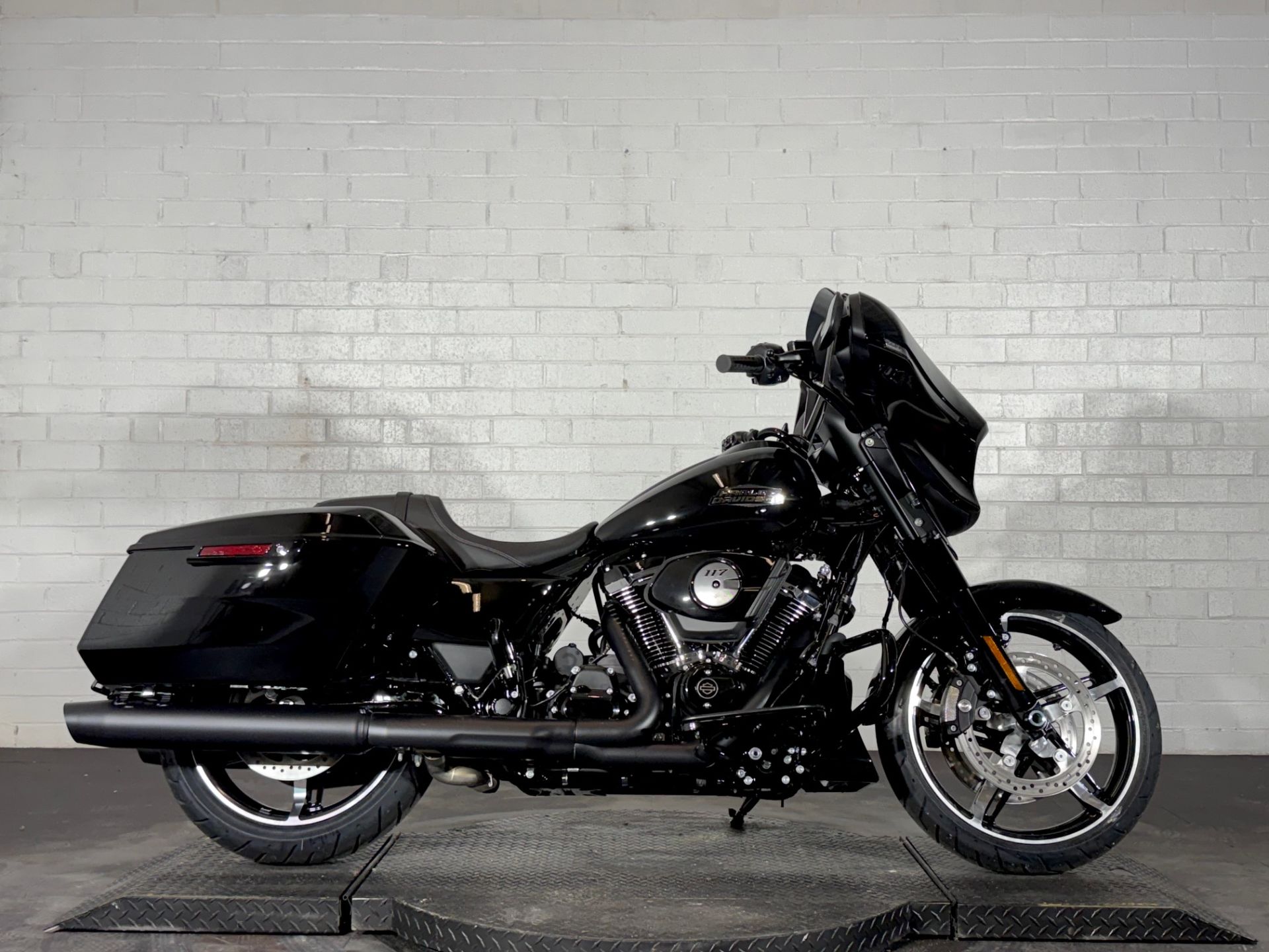 2026 Harley-Davidson Street Glide