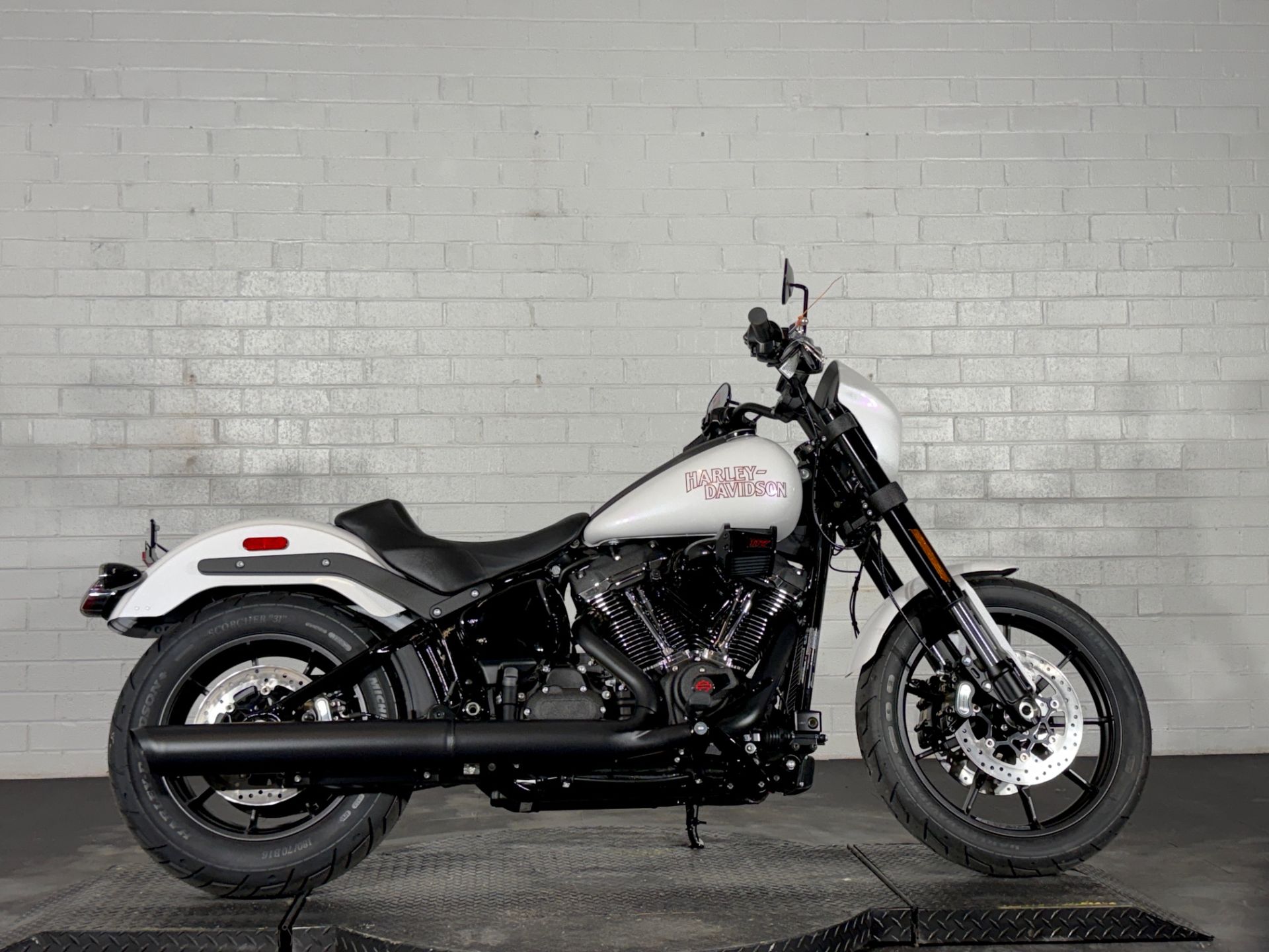 2026 Harley-Davidson Low Rider S