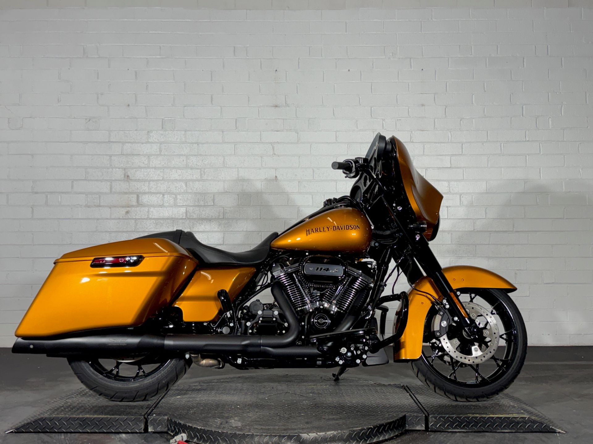 2023 Harley-Davidson Street Glide Special