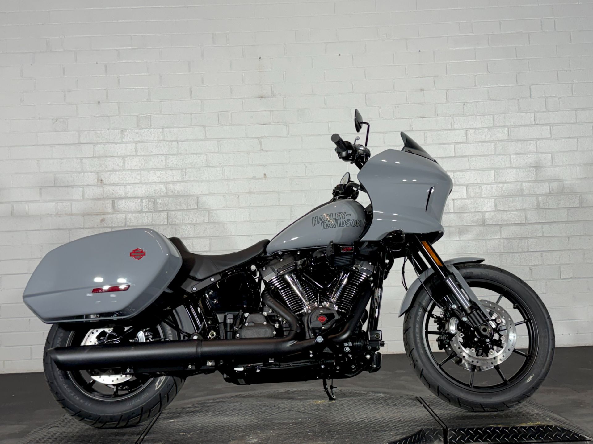 2026 Harley-Davidson Low Rider ST