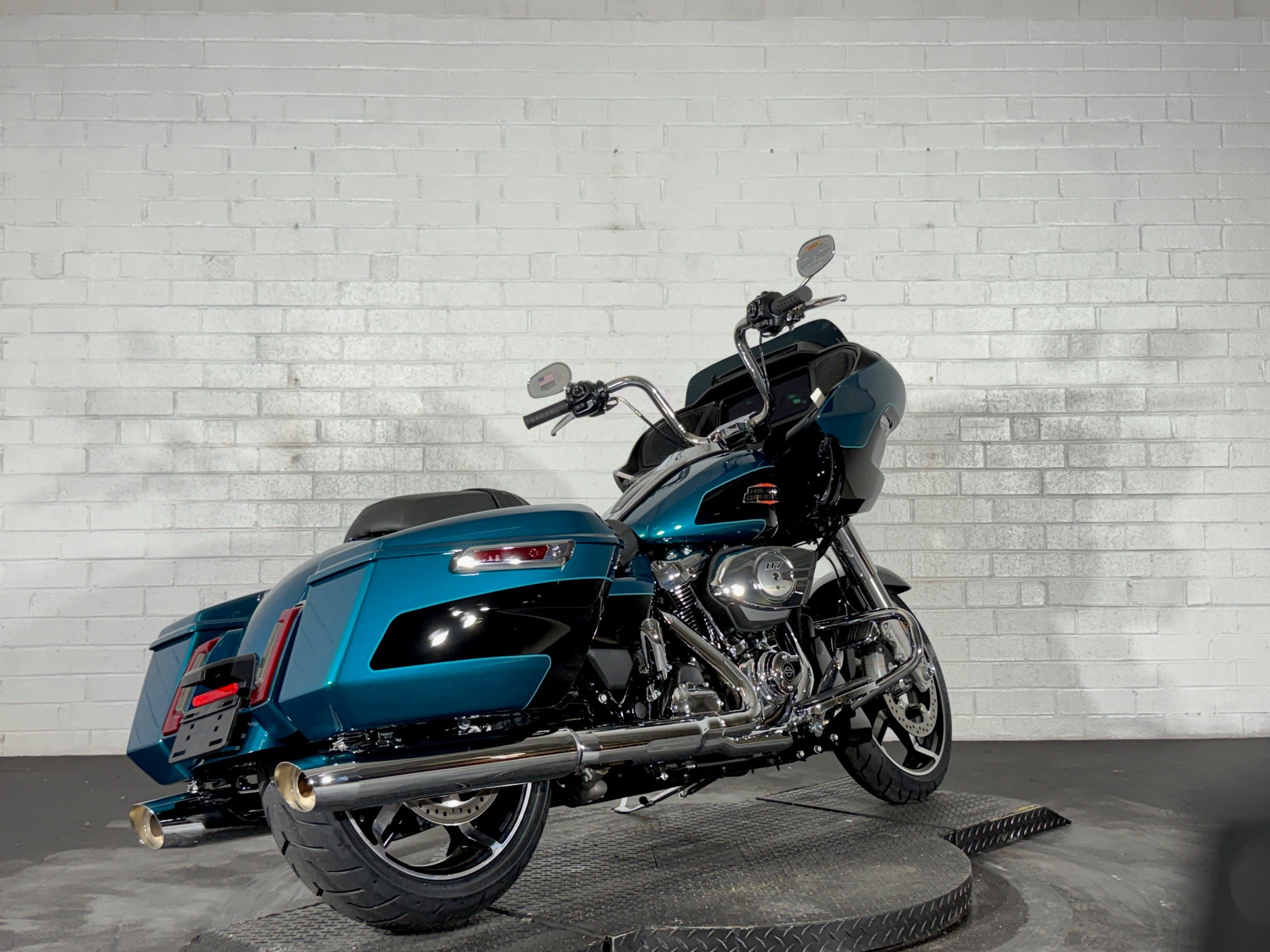 2026 Harley-Davidson Road Glide® 4