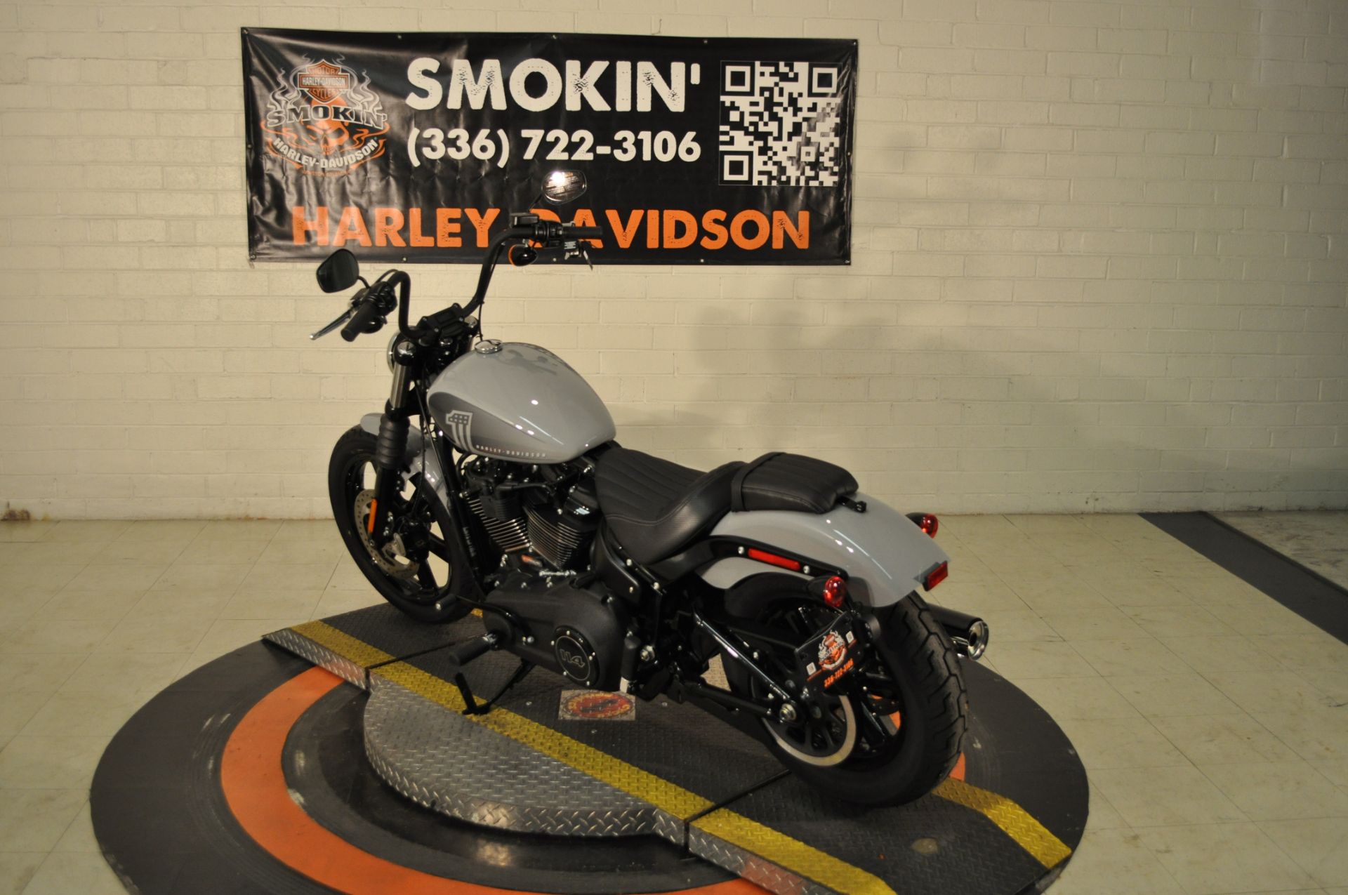 New 2024 Harley-Davidson Street Bob® 114, Winston Salem NC