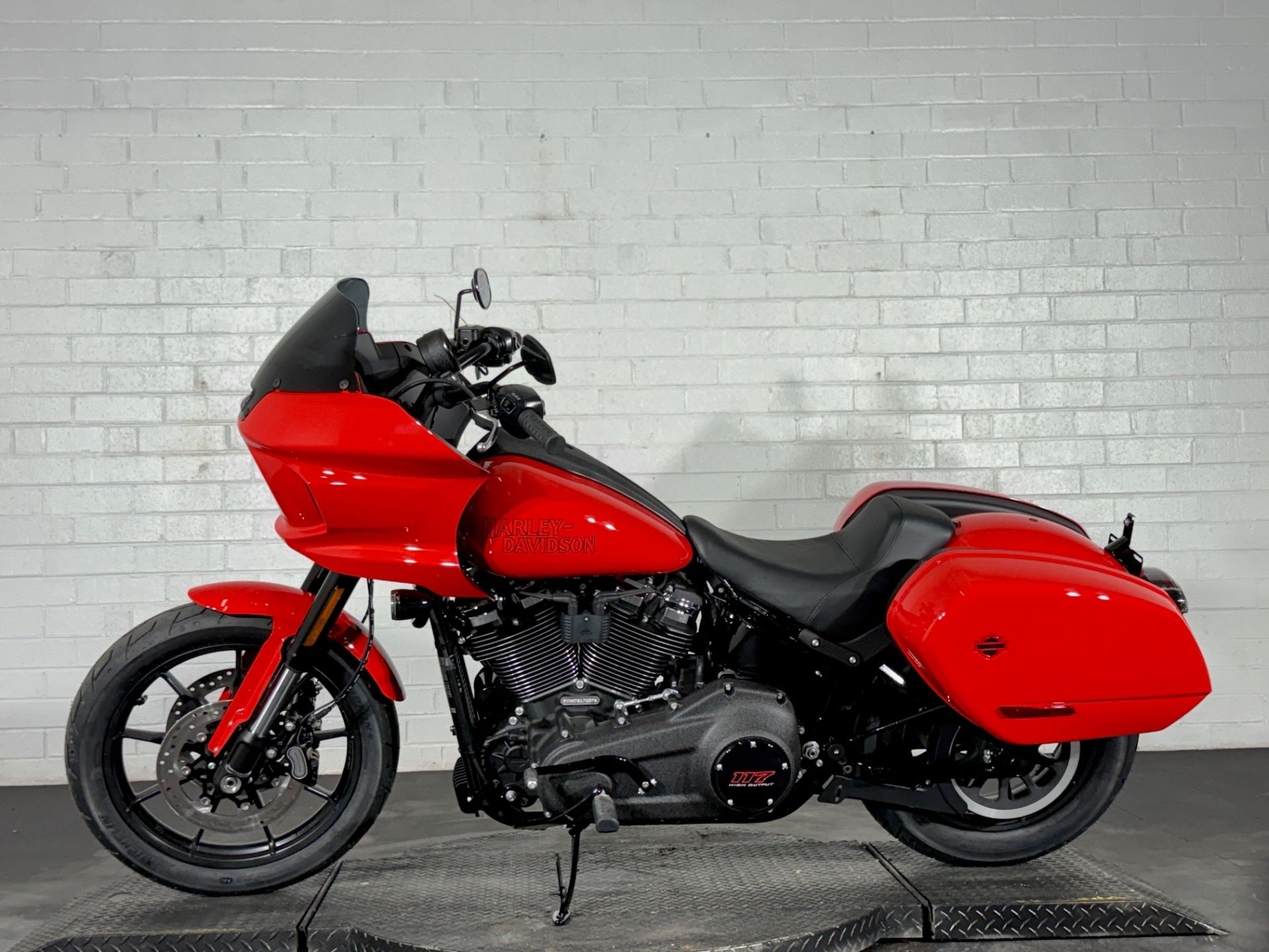 New 2026 Harley-Davidson Low Rider® ST, Winston Salem NC | Specs